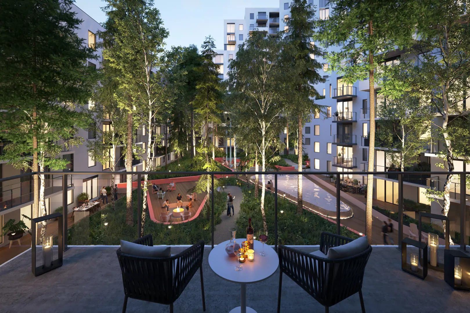QA Condos - Image 15