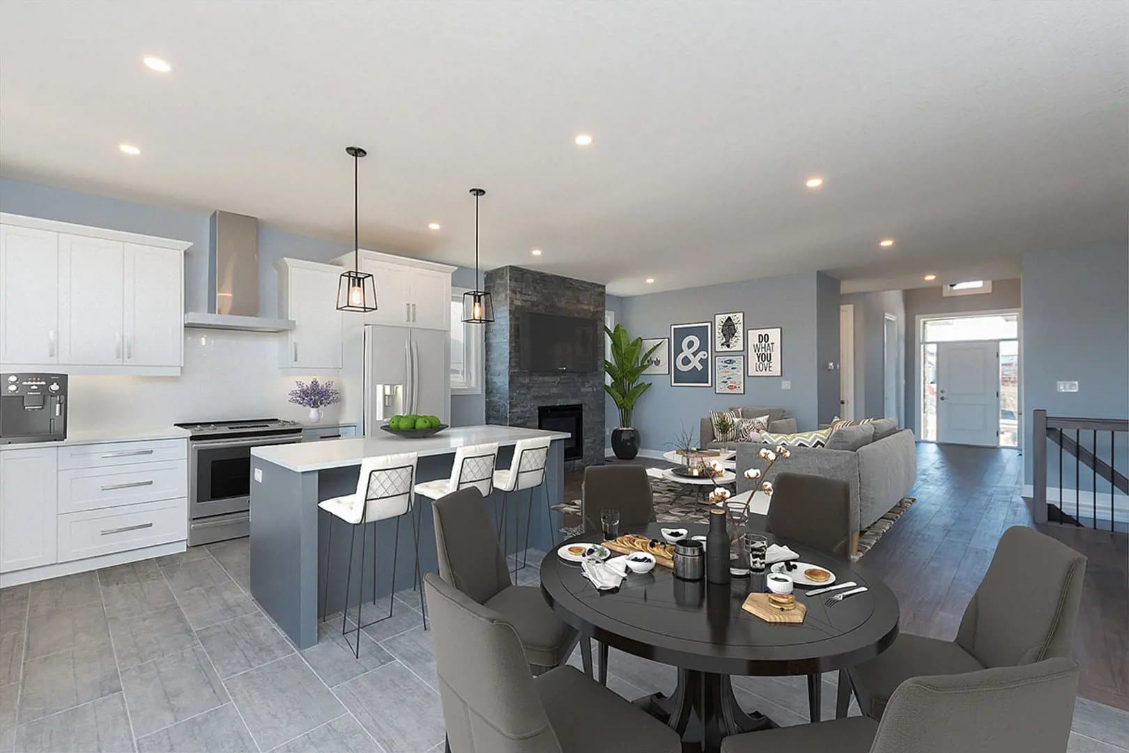 The North Woods by Werrington Homes - Image 4