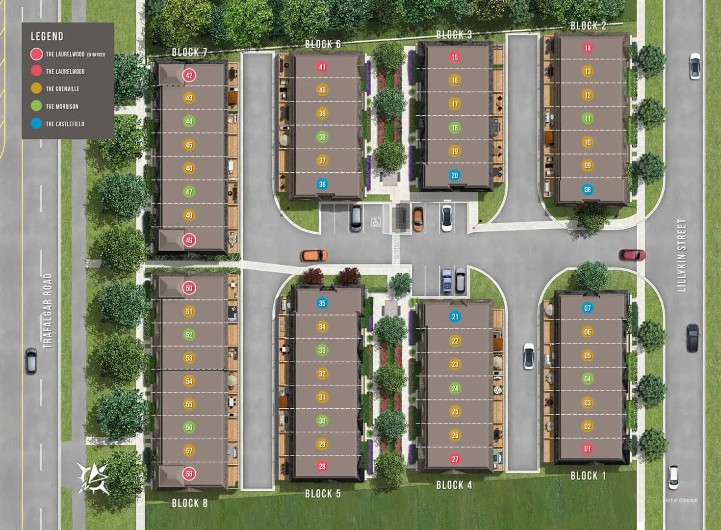 Uptown Oakville Towns - Image 14