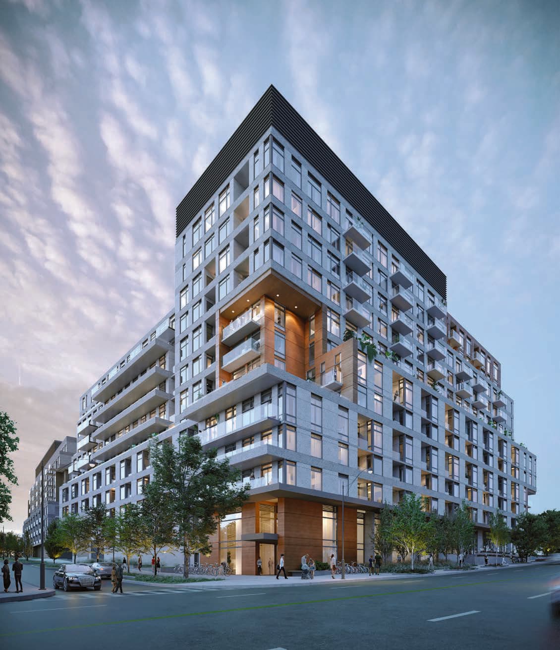 Birchley Park Condos