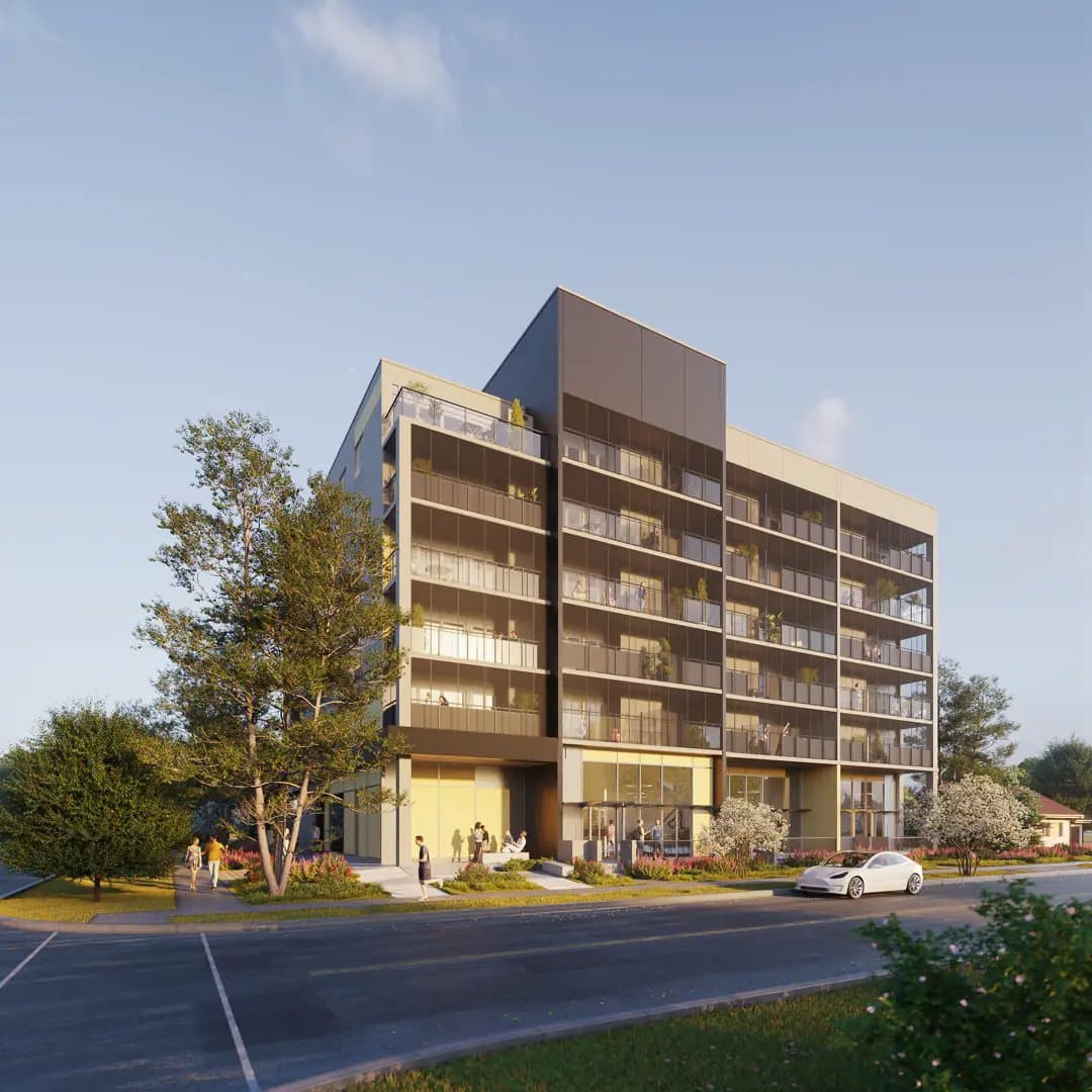 Flex Condos - Image 1