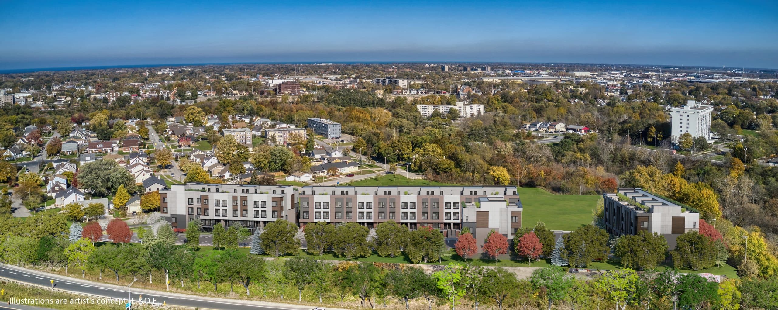 Lot 16 Towns - Image 2