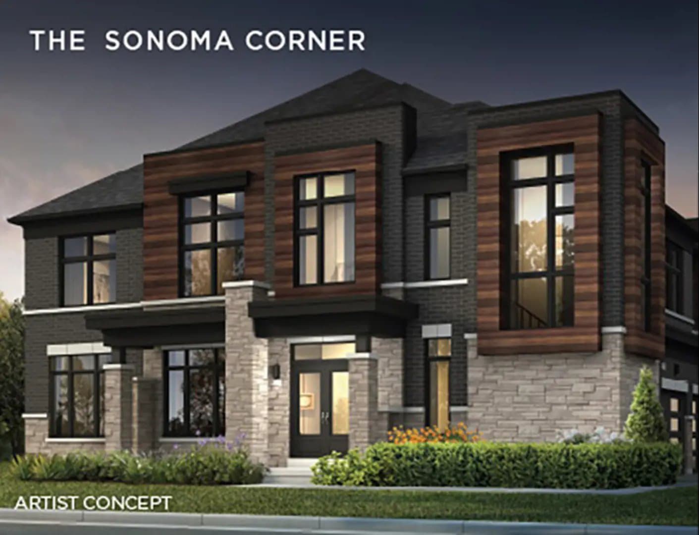 New Kleinburg by Fieldgate Homes