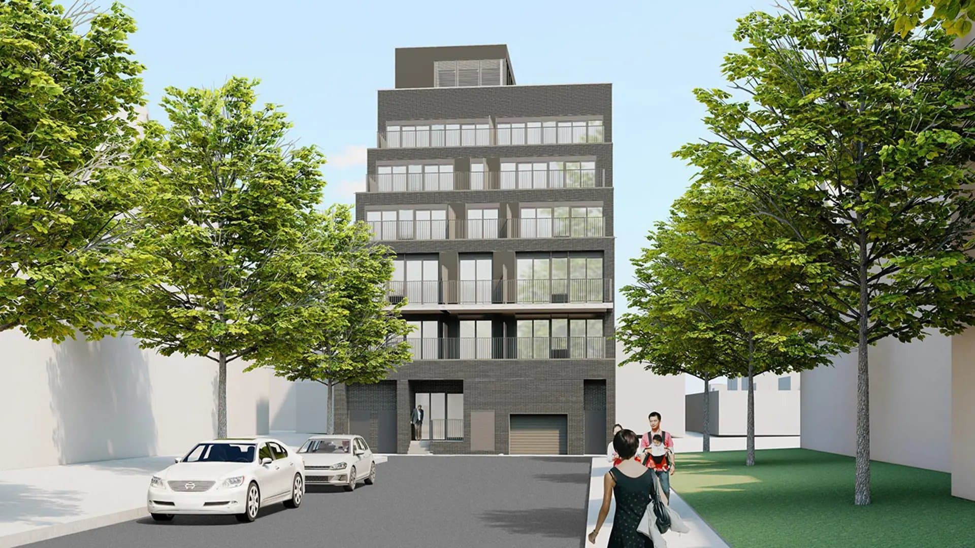 Post Lofts Leslieville - Image 2