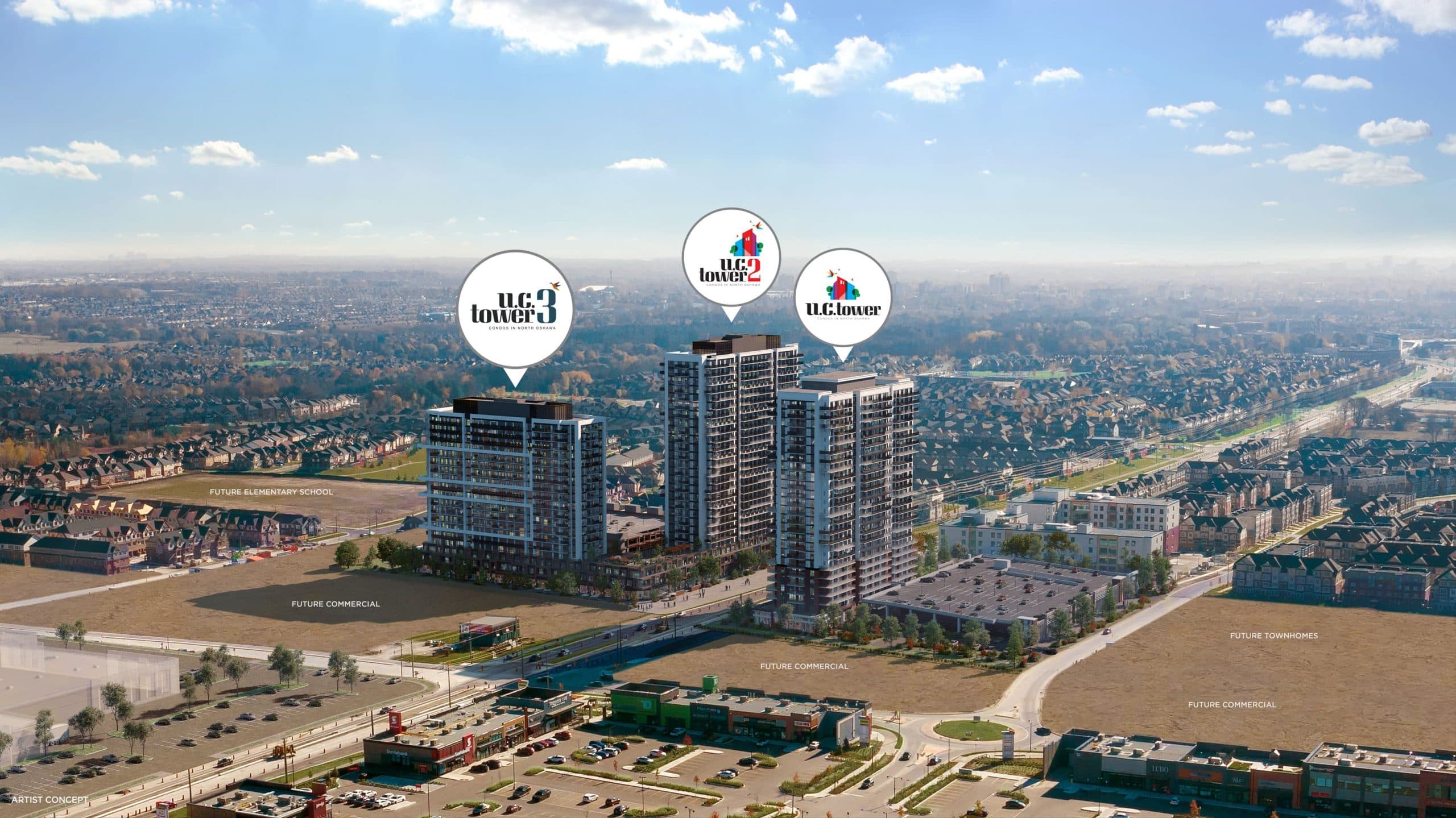 U.C. Tower 3 Condos - Image 7