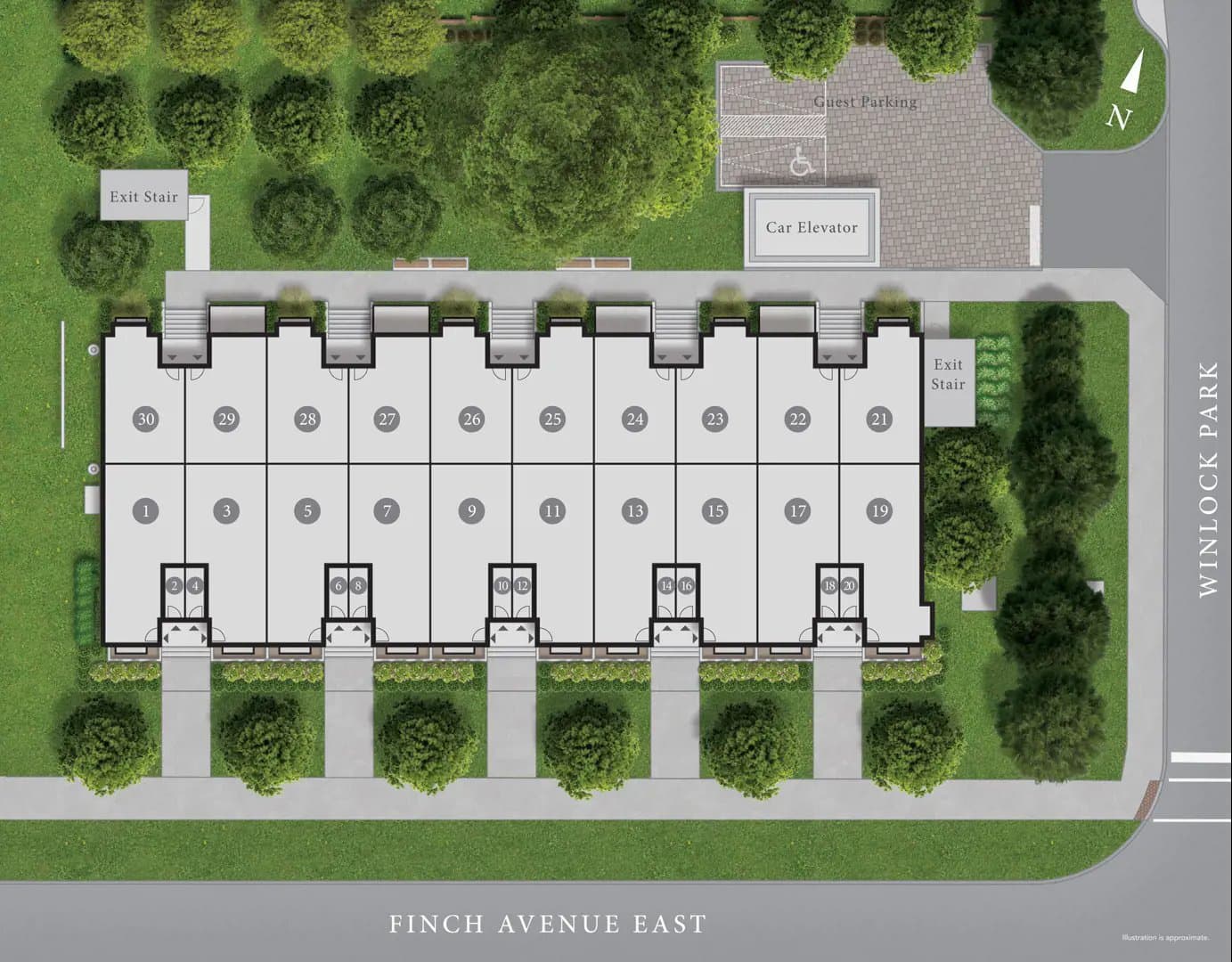 Winlock Towns - Image 5