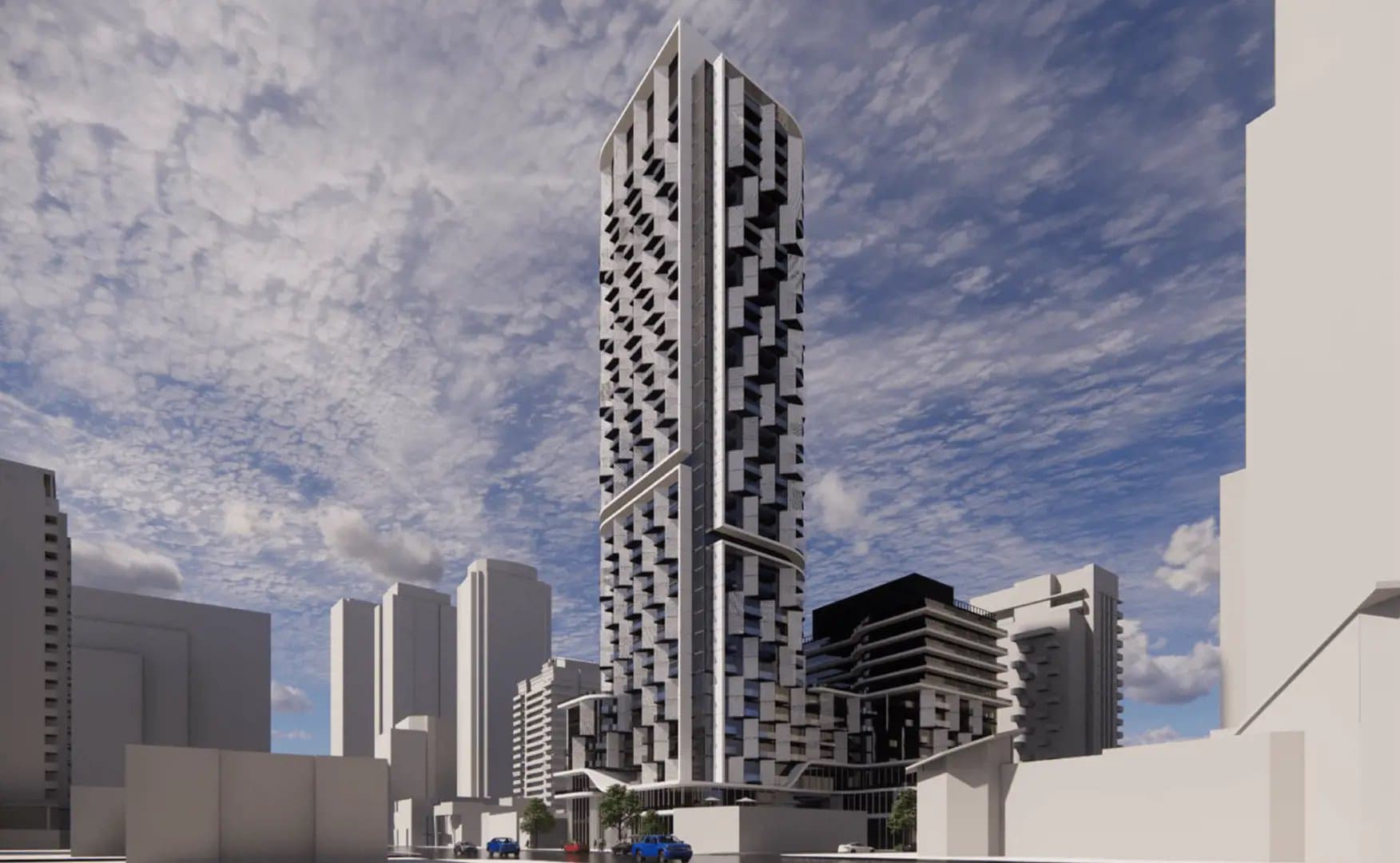 Yonge & Churchill Condos