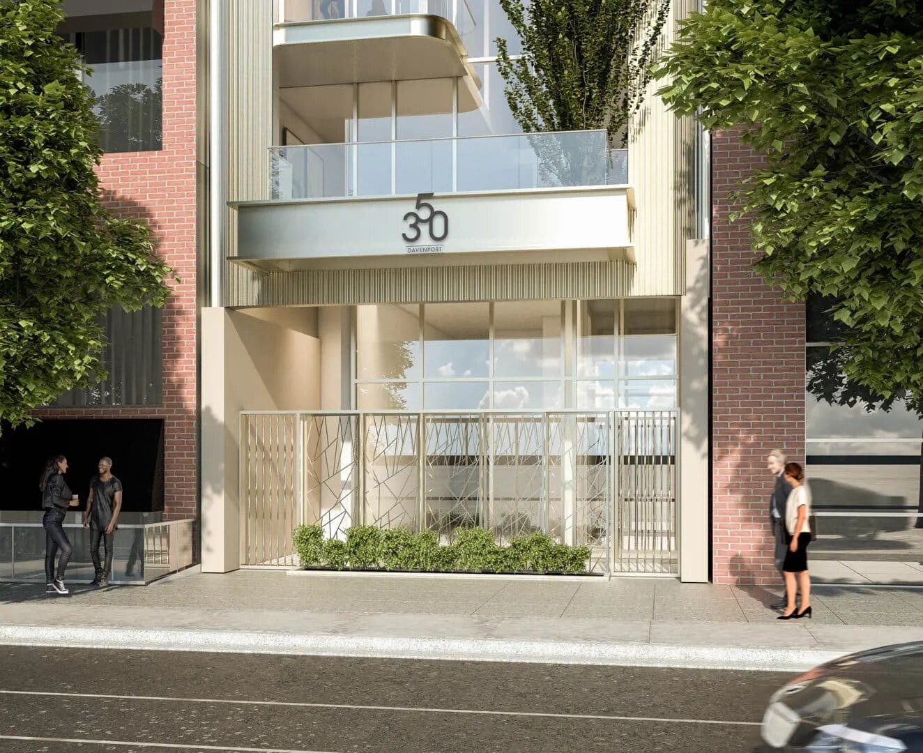 350 Davenport Condos - Image 3