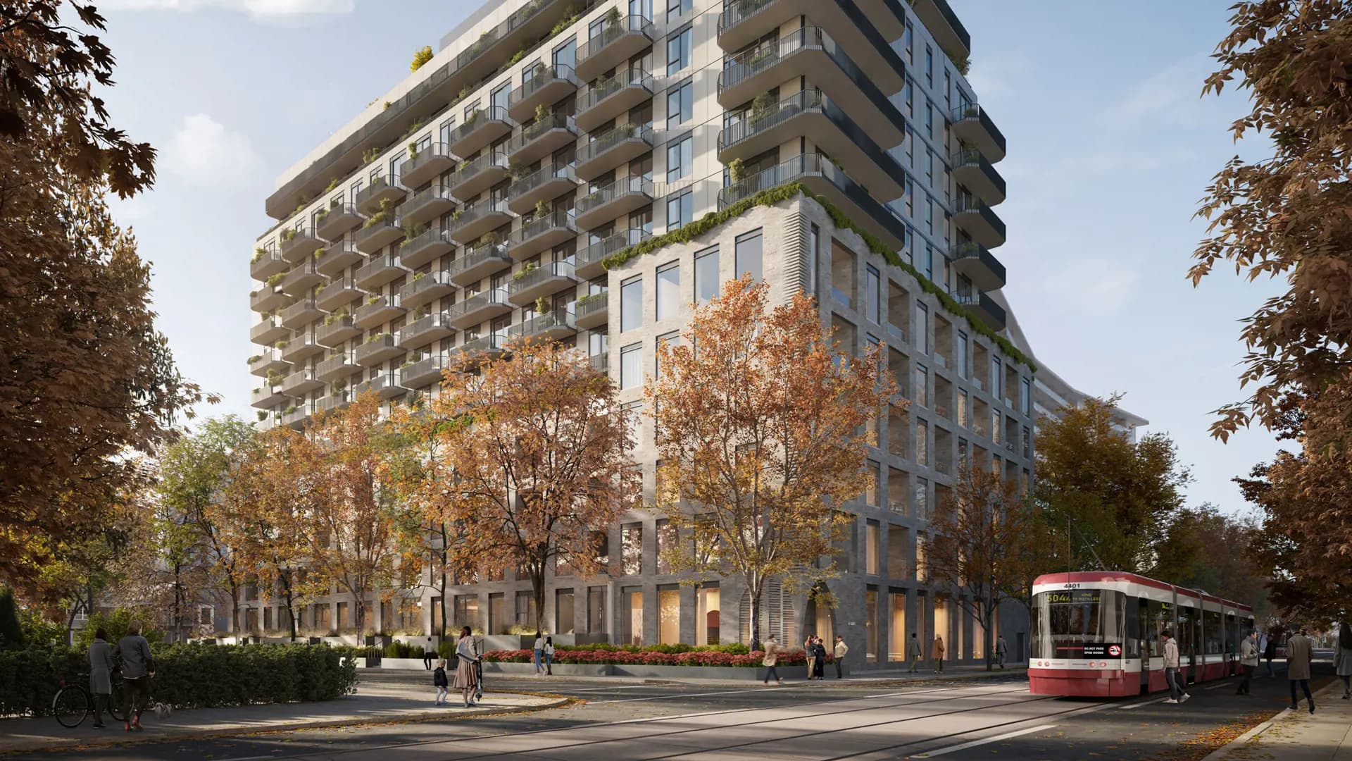 8 Temple Condos - Image 2