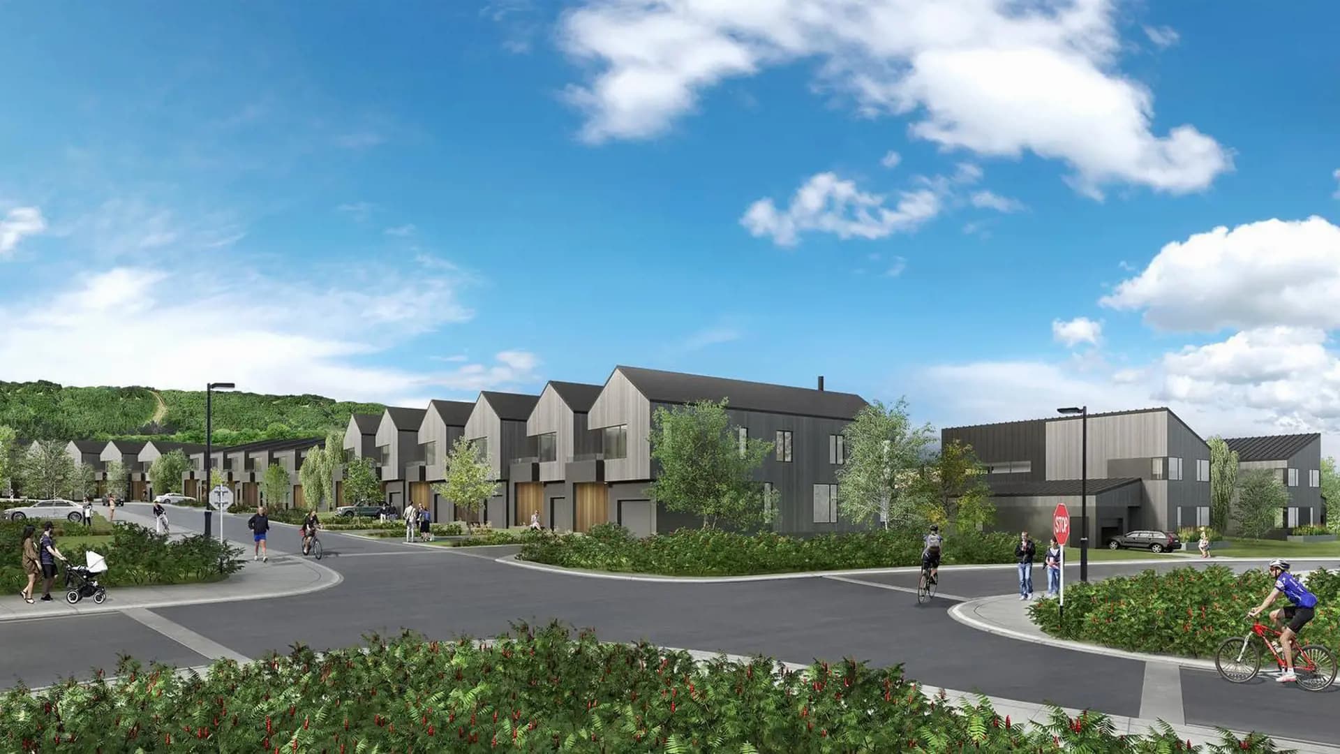 Craigleith Ridge Towns