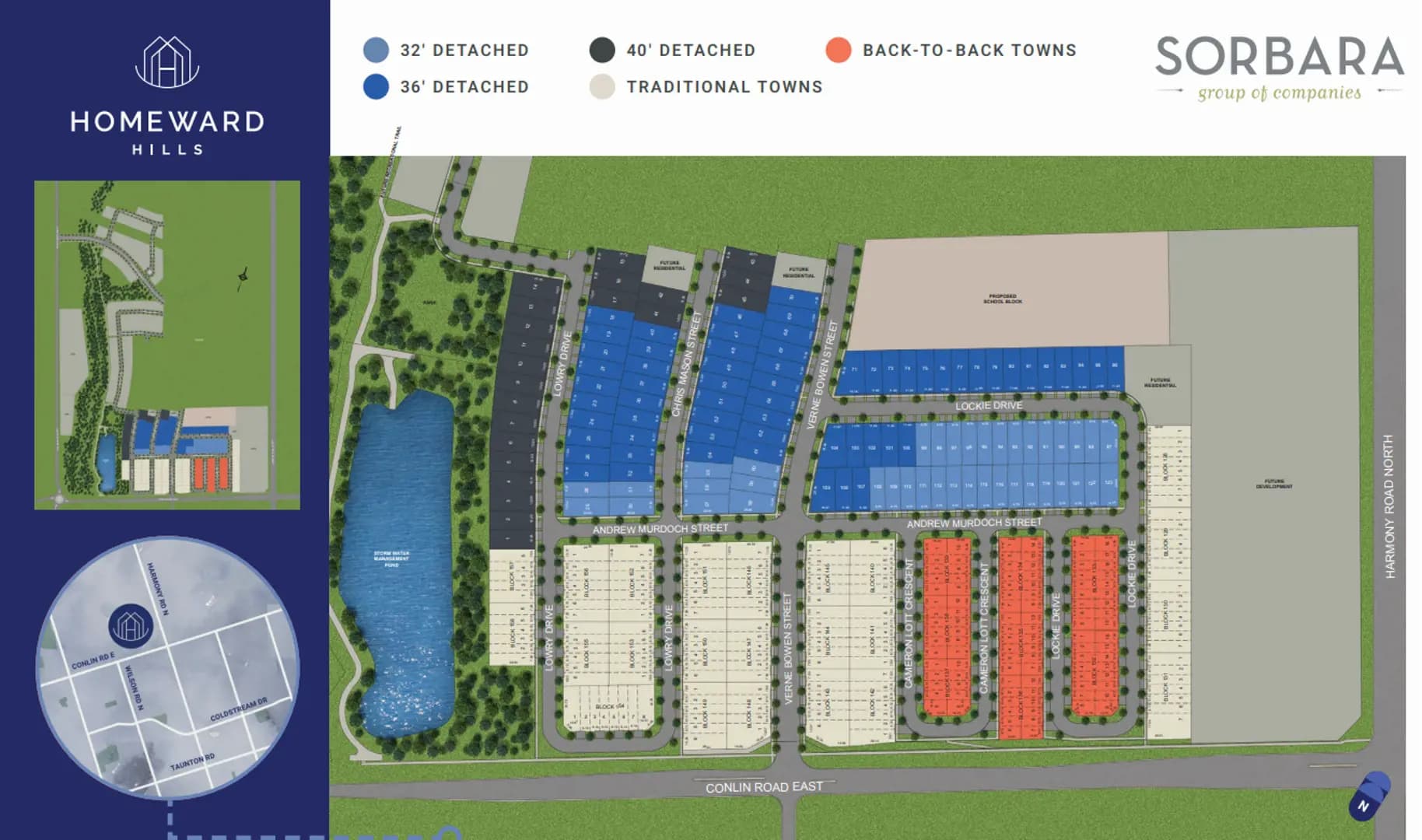 Homeward Hills Towns - Image 10