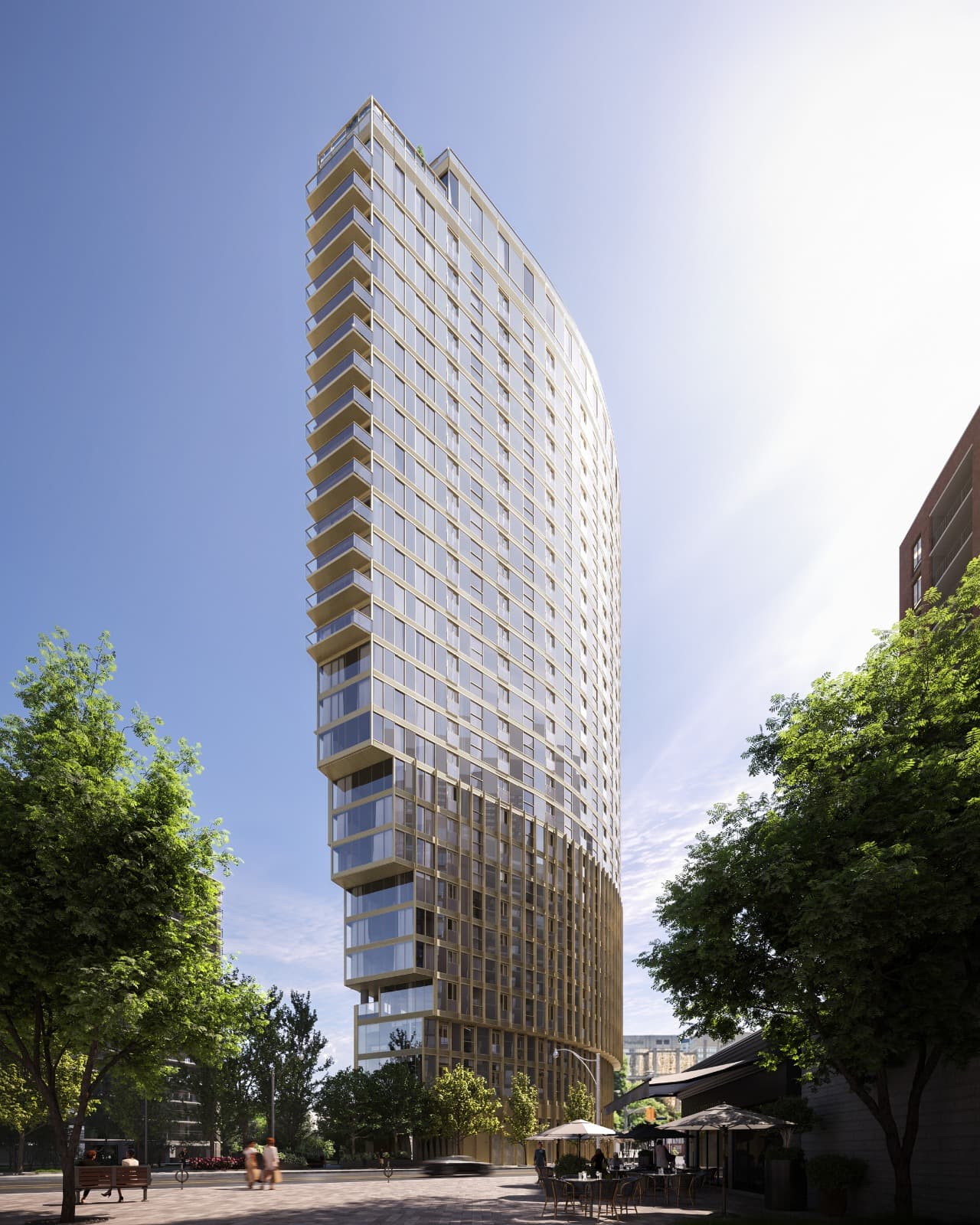 Park Road Condos