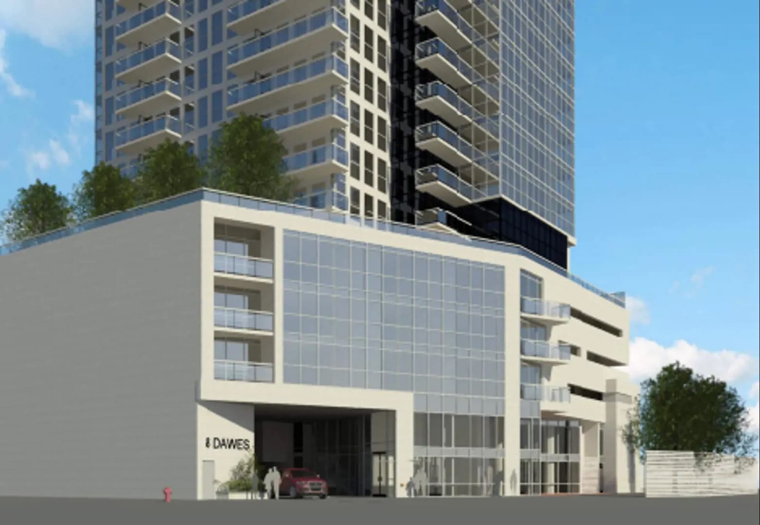 8 Dawes Road Condos - Image 3