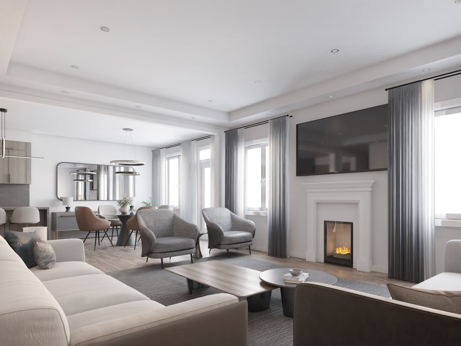 Palmetto by Treasure Hill Homes