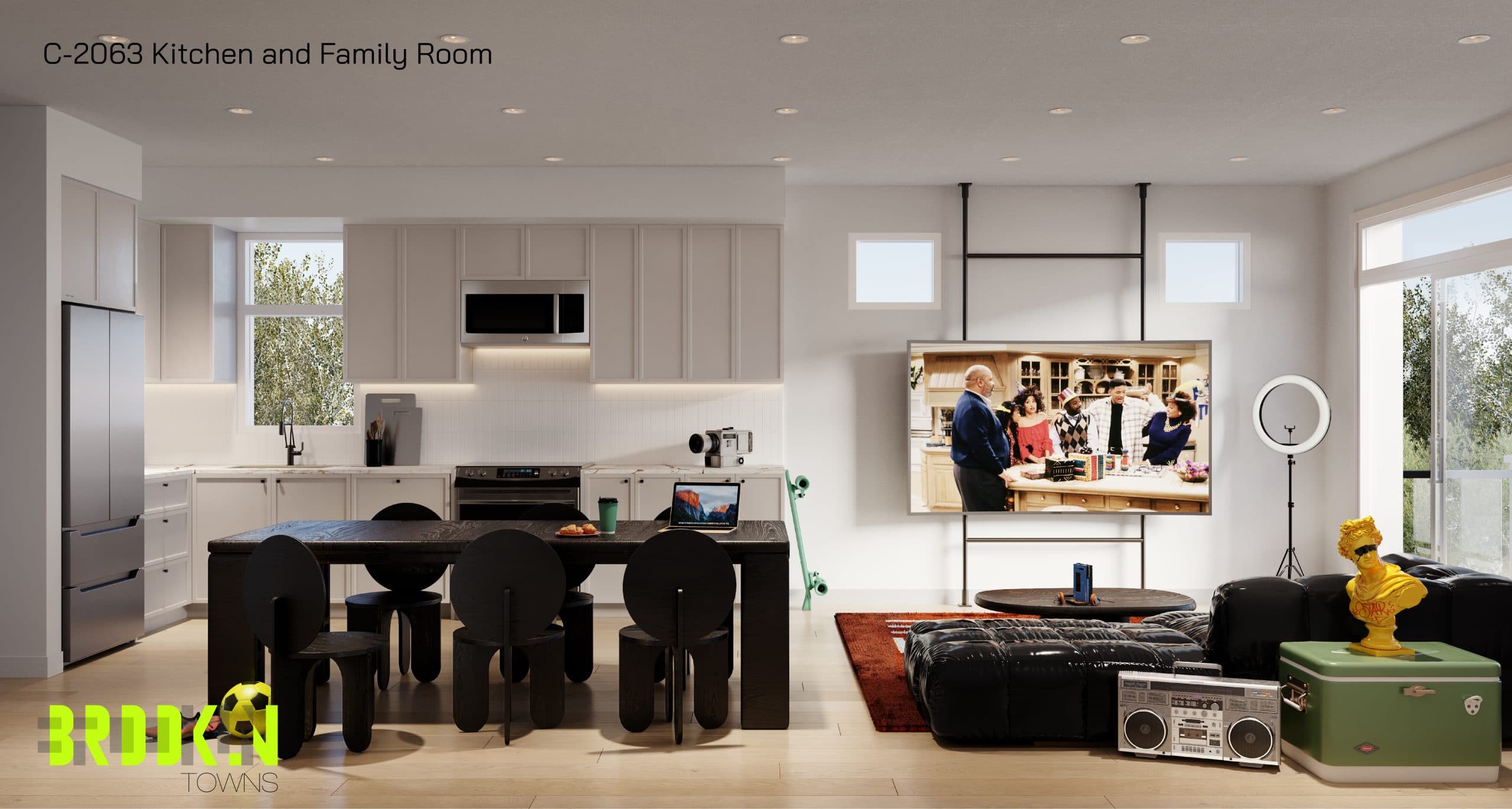 Brooklin Towns - Image 6