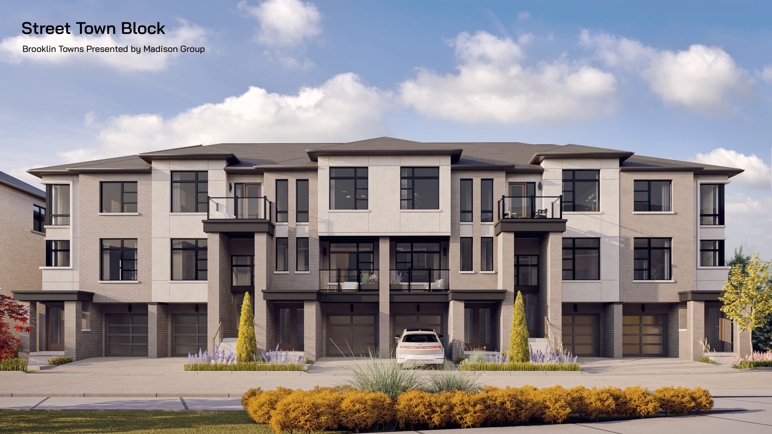 Brooklin Towns - Image 1