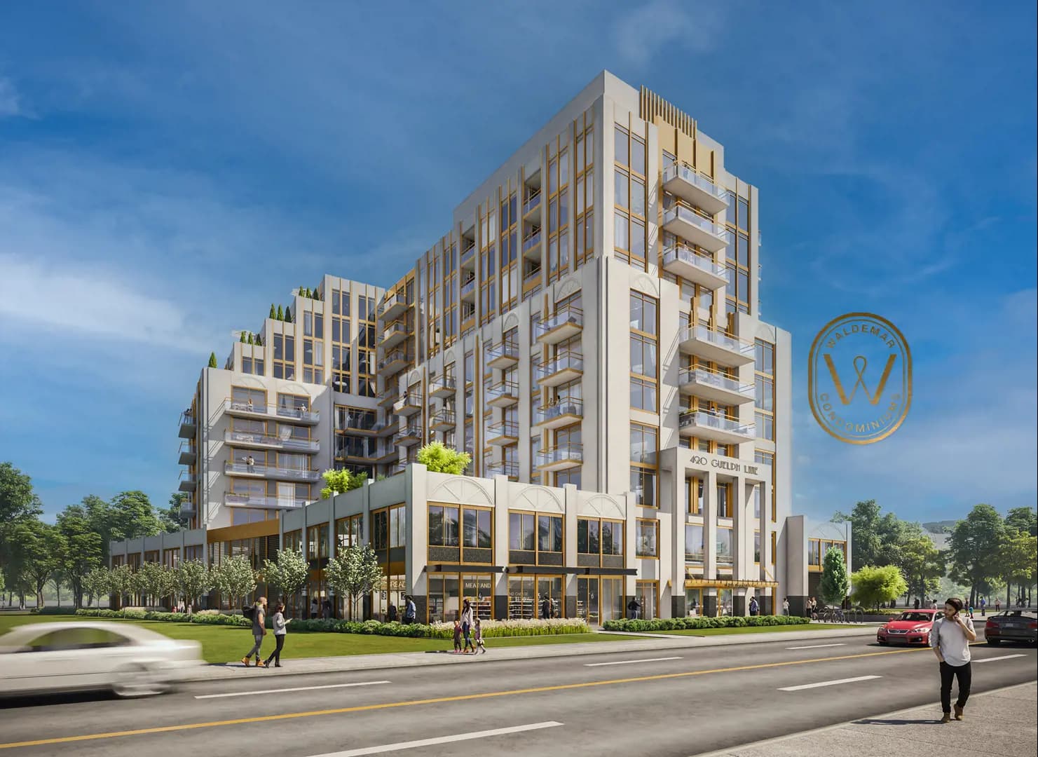 The Waldemar Condos - Image 1