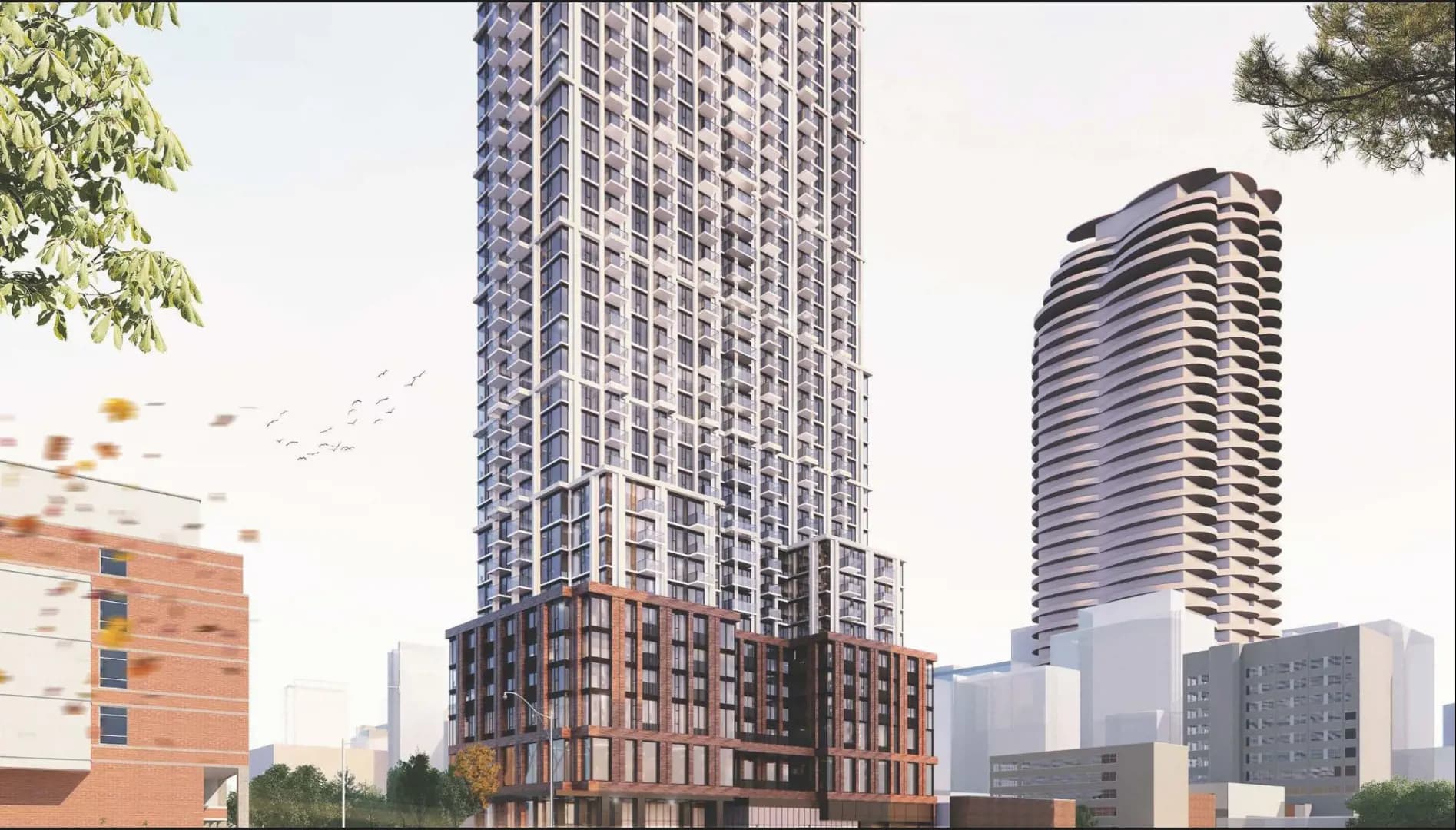 Yonge & Rosehill Condos - Image 2