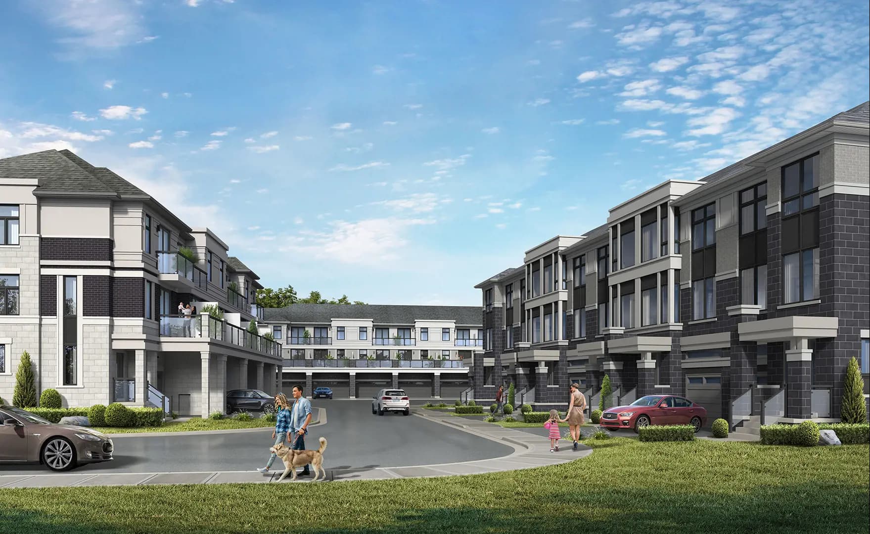 Lake Wilcox Towns - Image 2