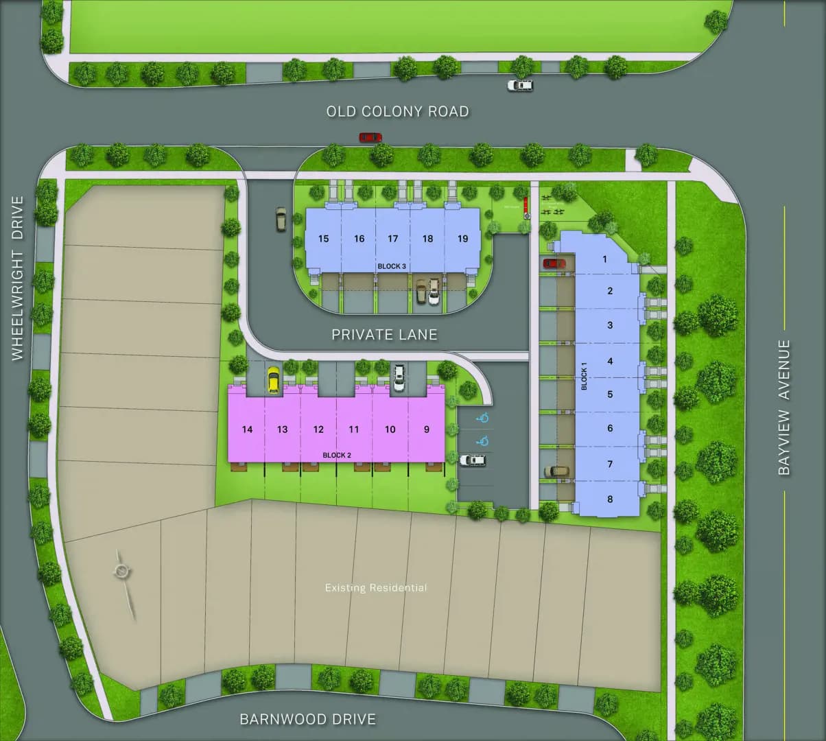 Lake Wilcox Towns - Image 7