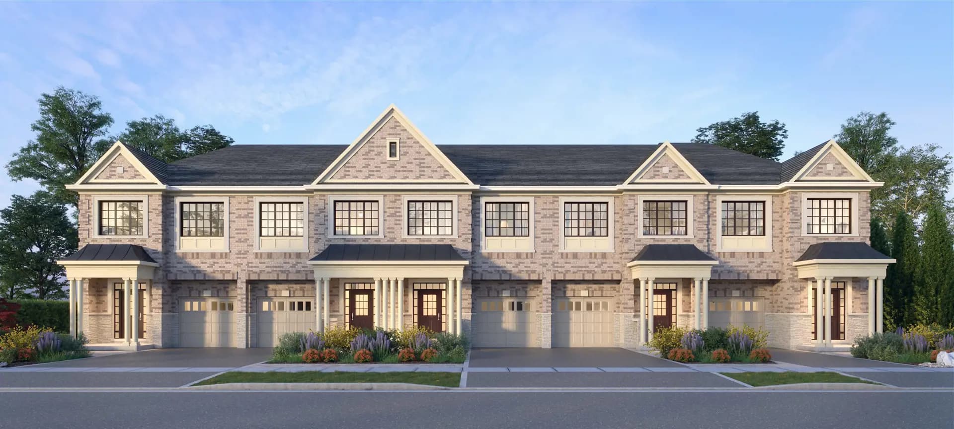 Milton Village Towns - Image 2