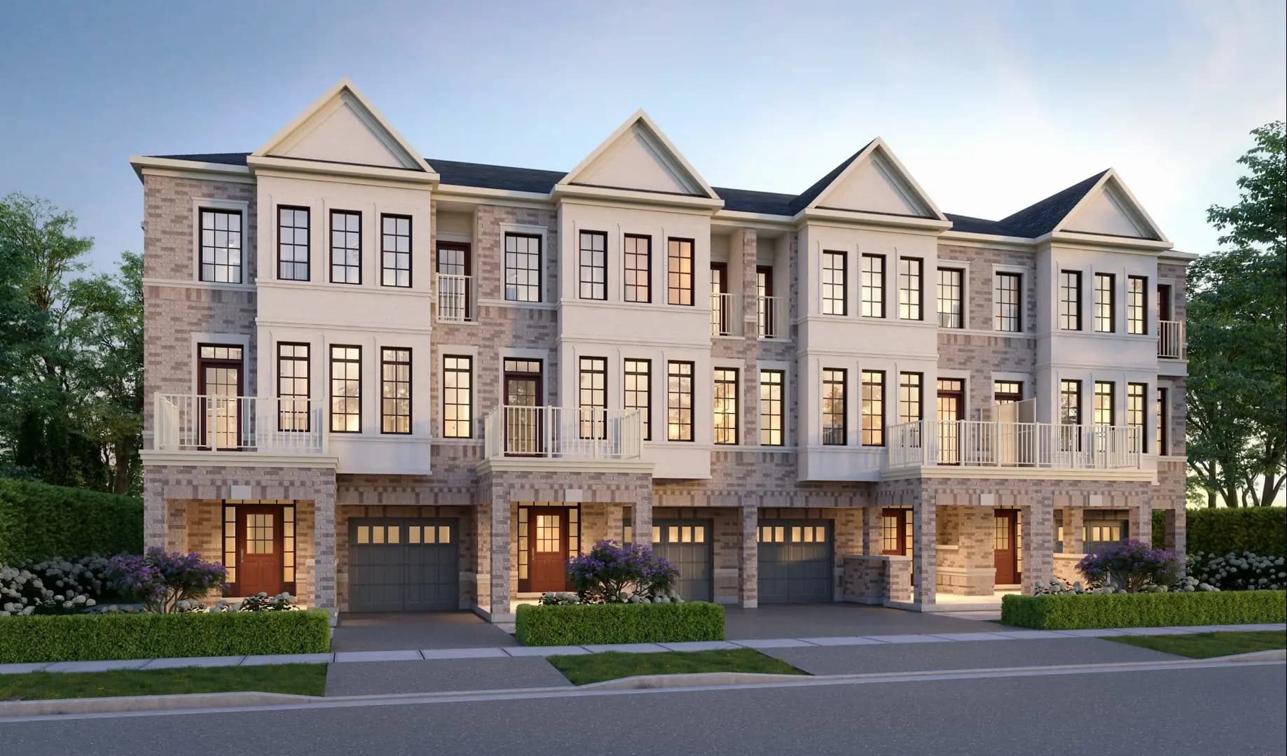 Milton Village Towns - Image 3