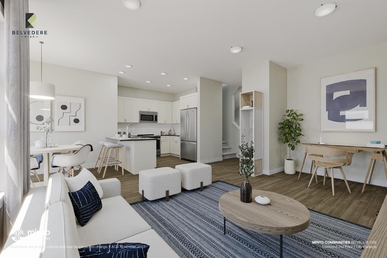 Belvedere Rise Towns - Image 5