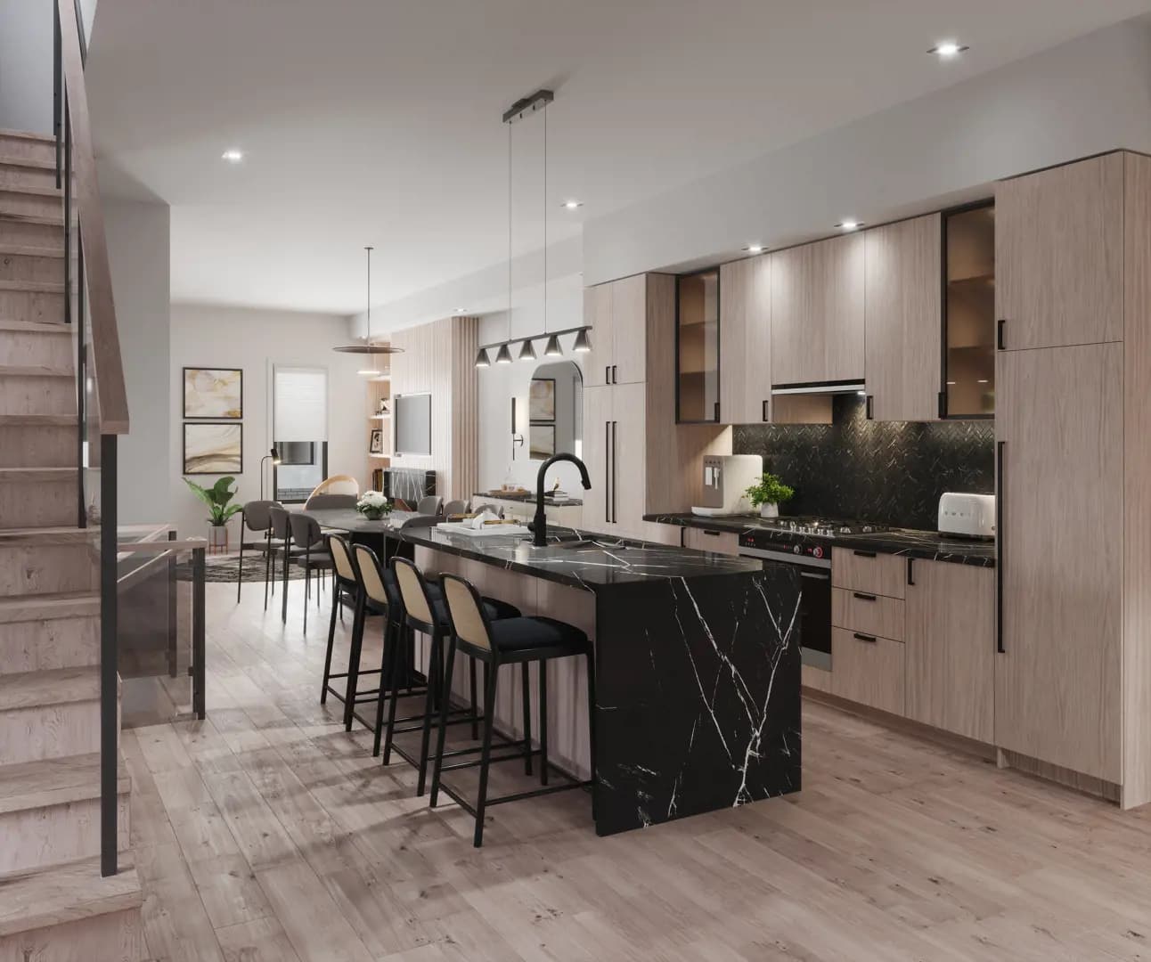 Qui Modern Towns - Image 11