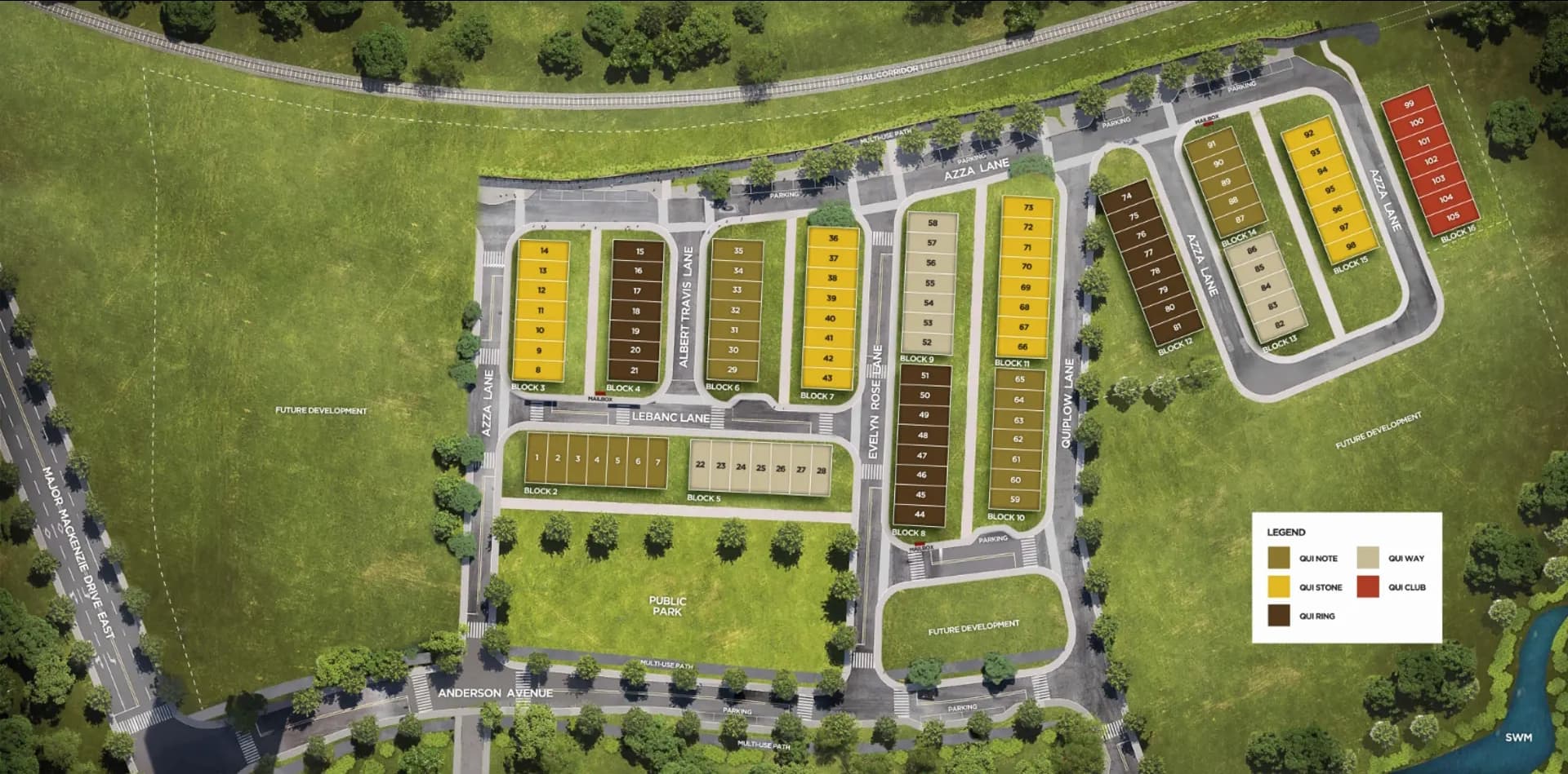 Qui Modern Towns - Image 16