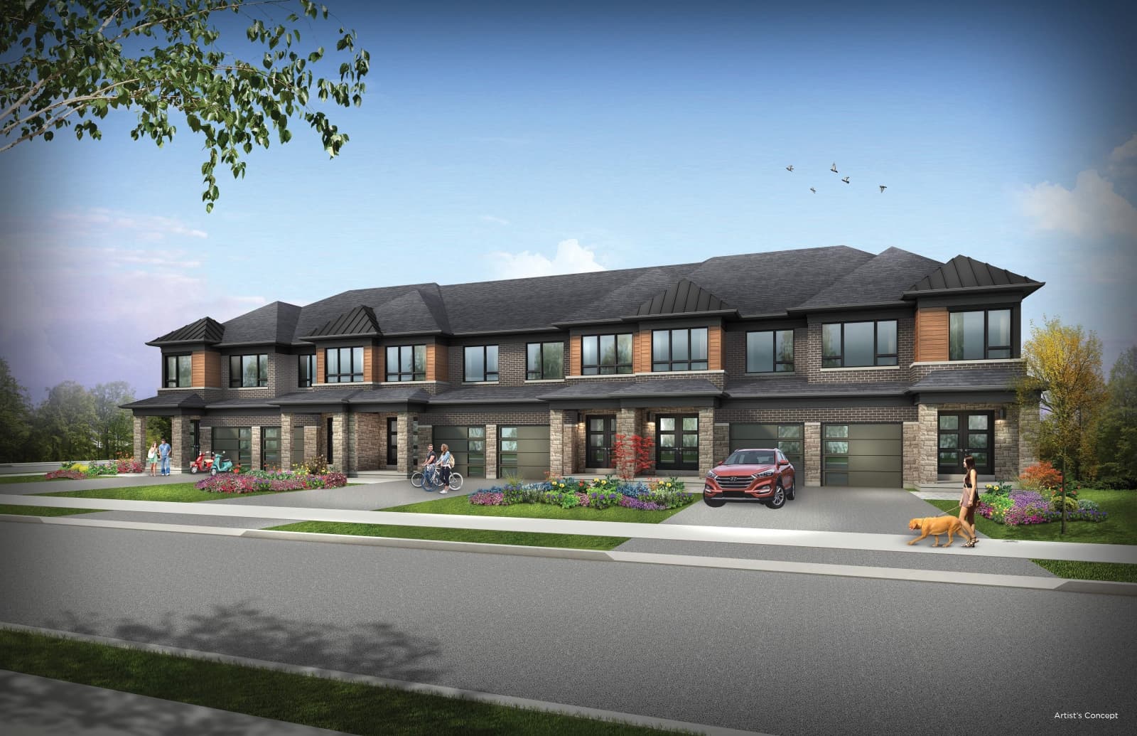 River&Sky Towns - Image 2