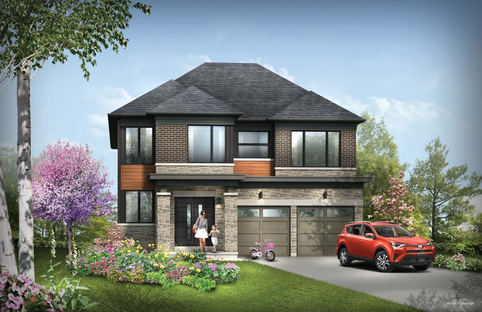 River&Sky Towns - Image 14