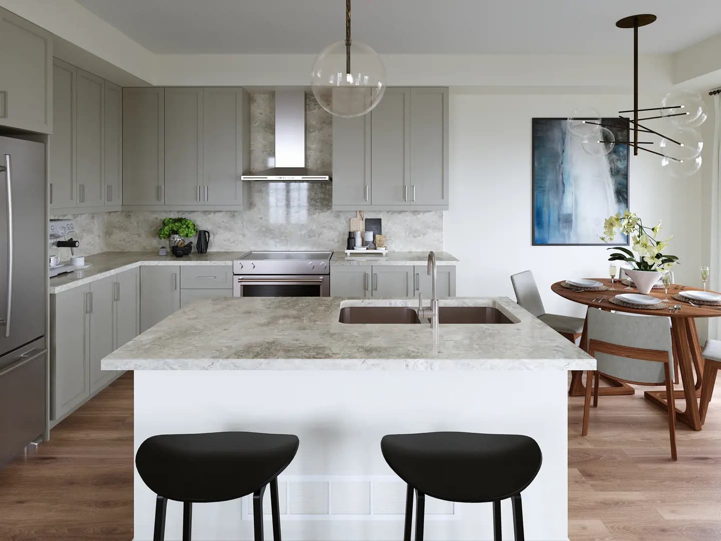 Chedoke Heights Towns - Image 9