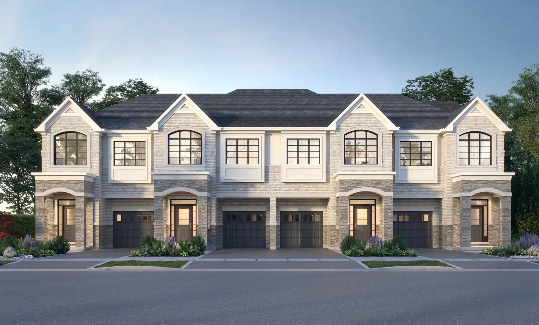 Milton Village Towns - Image 17