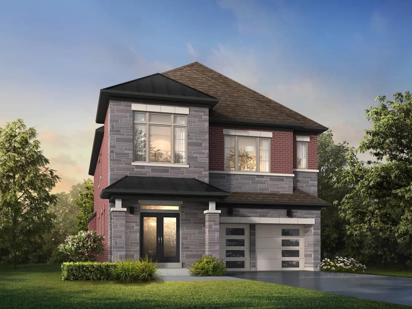 Victoria Grand Towns by Aspen Ridge - Image 14