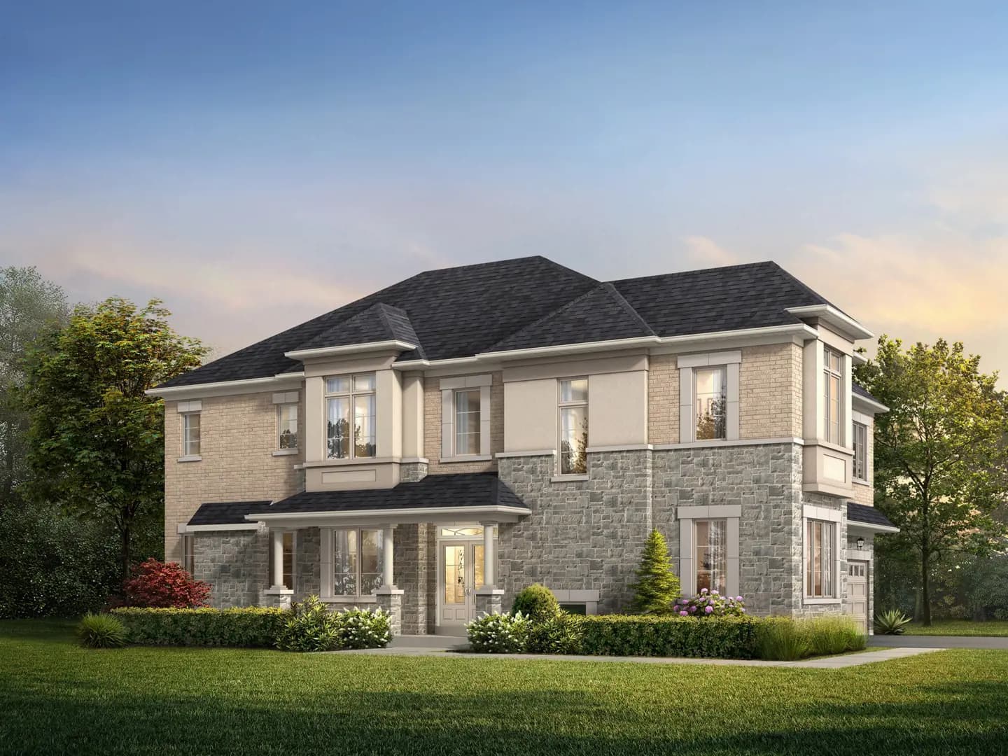 Victoria Grand Towns by Aspen Ridge - Image 15