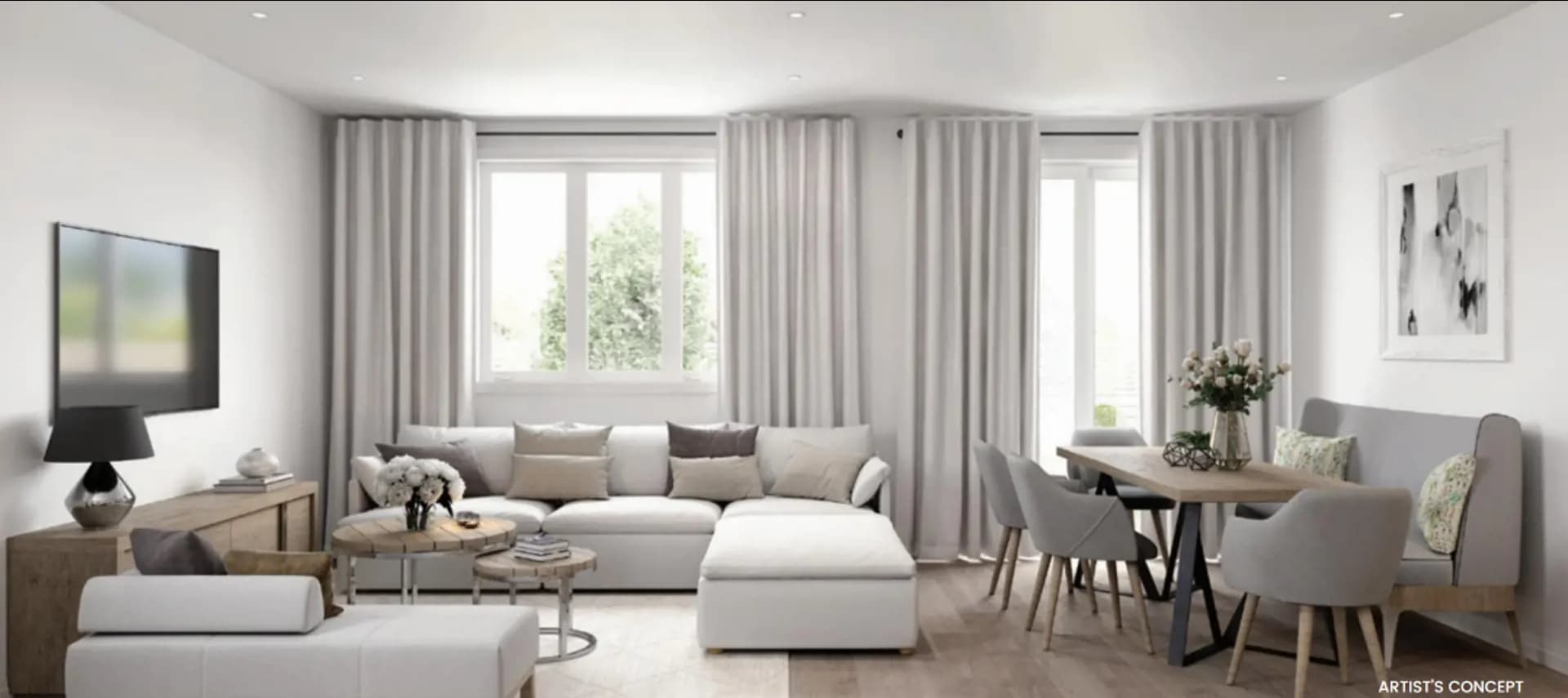 Cachet Binbrook Towns - Image 11