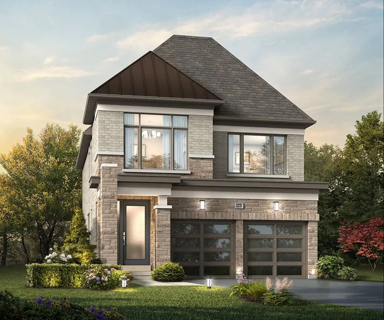 Cachet Binbrook Towns - Image 2