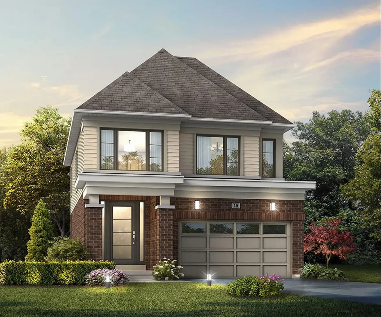 Cachet Binbrook Towns - Image 3