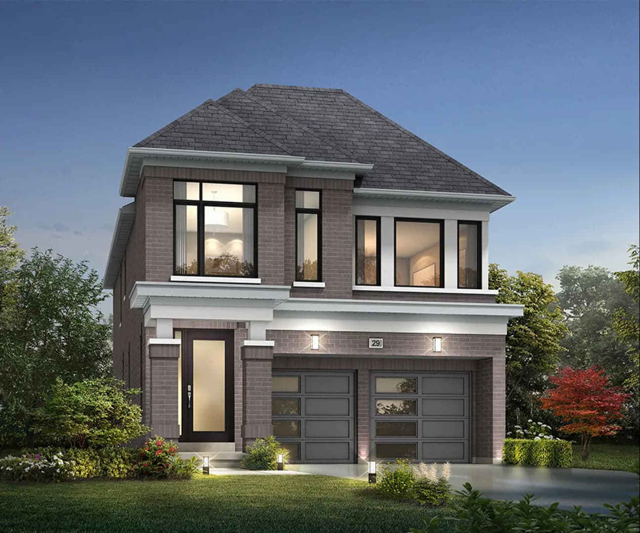 Cachet Binbrook Towns - Image 4