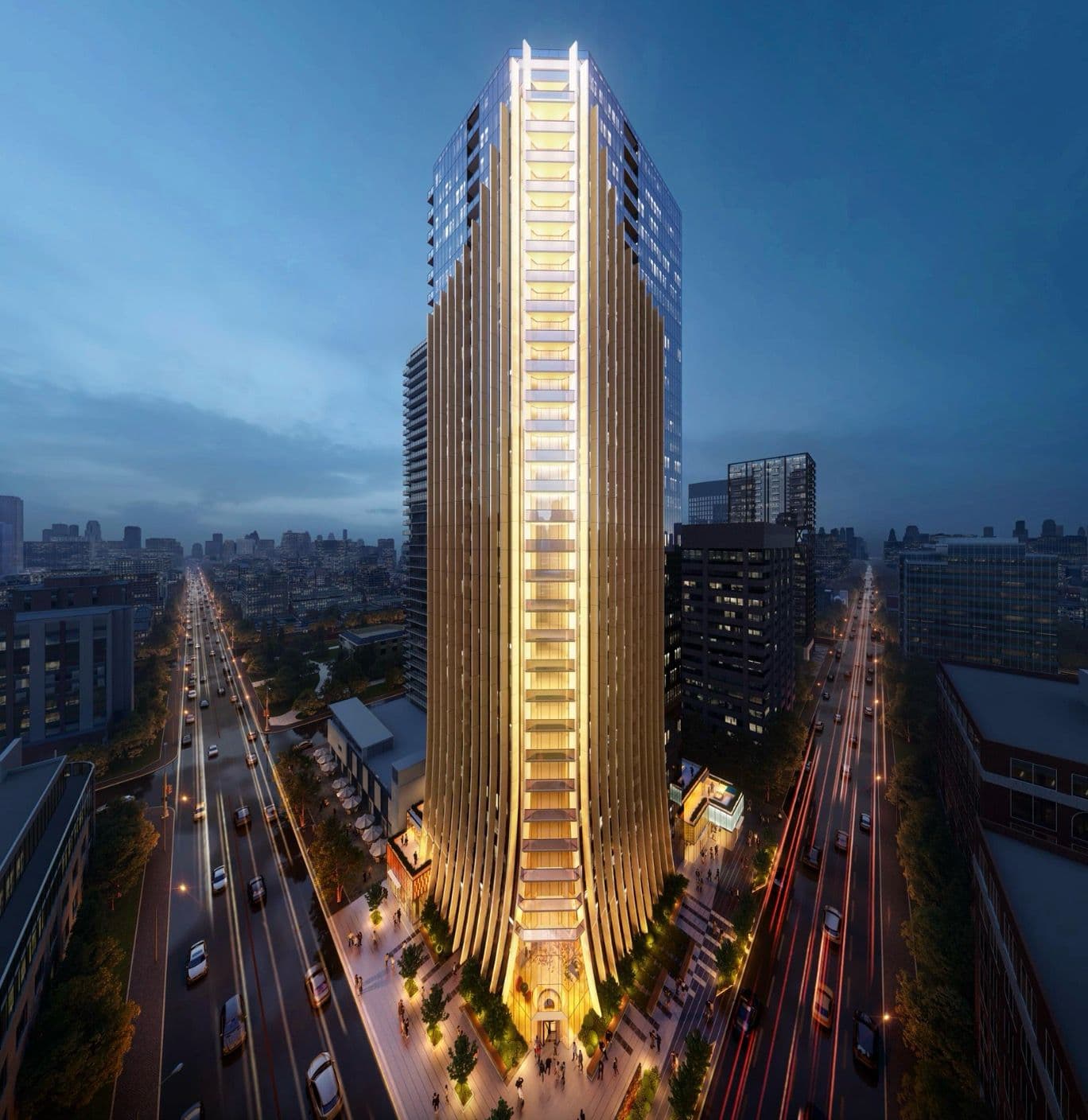 Lincoln by Truman Condos