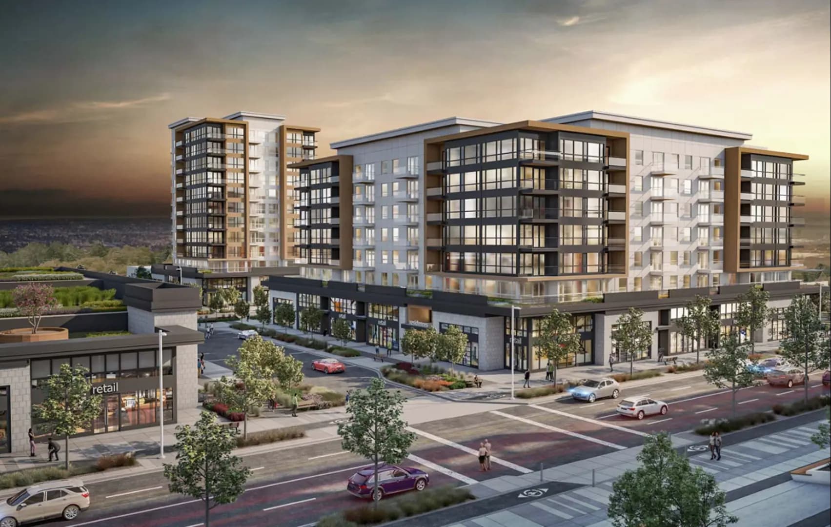 Oak and Olive Condos - Image 2