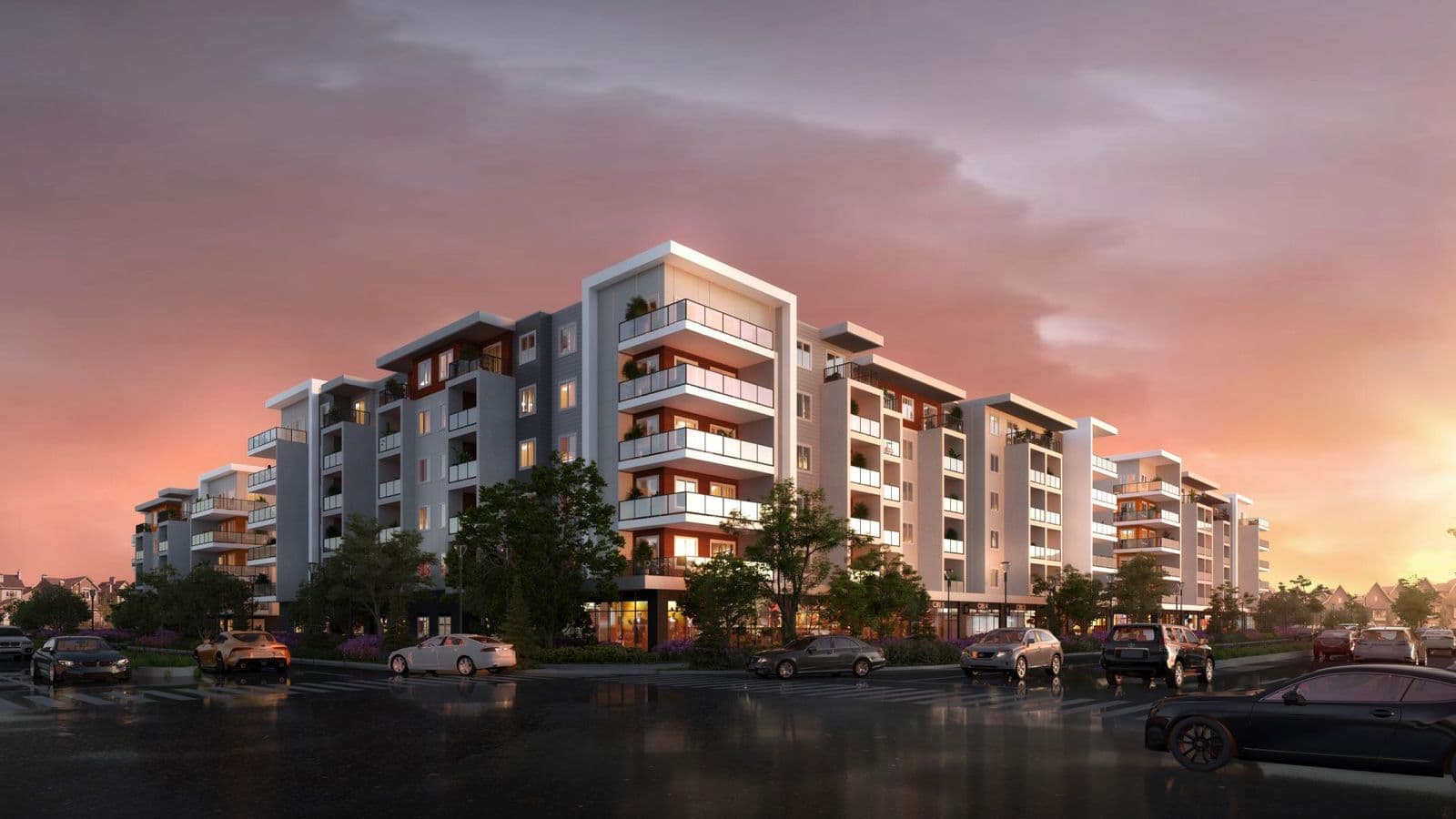 Clover in Clarington Condos