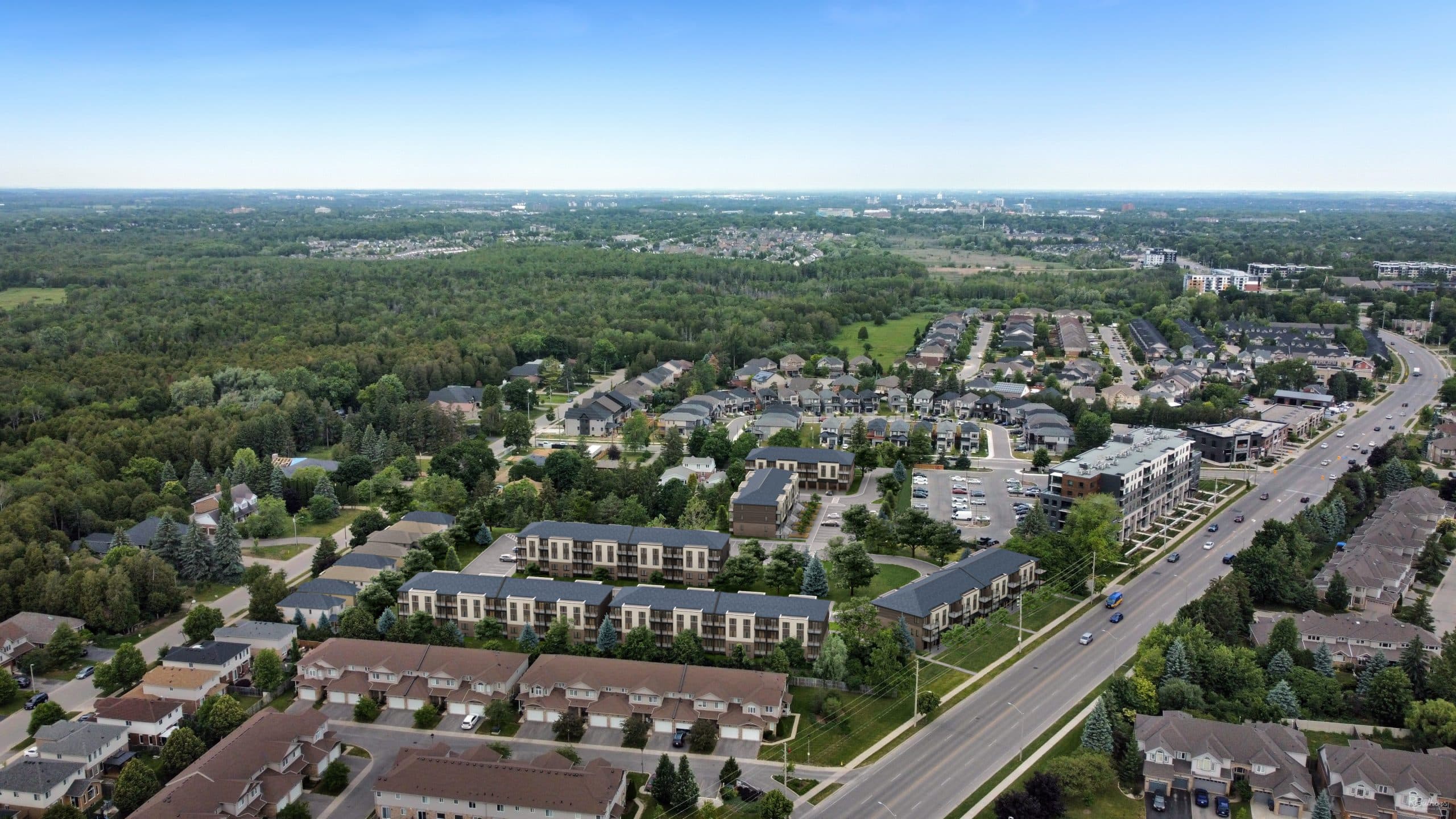 Argyle Village Towns - Image 7