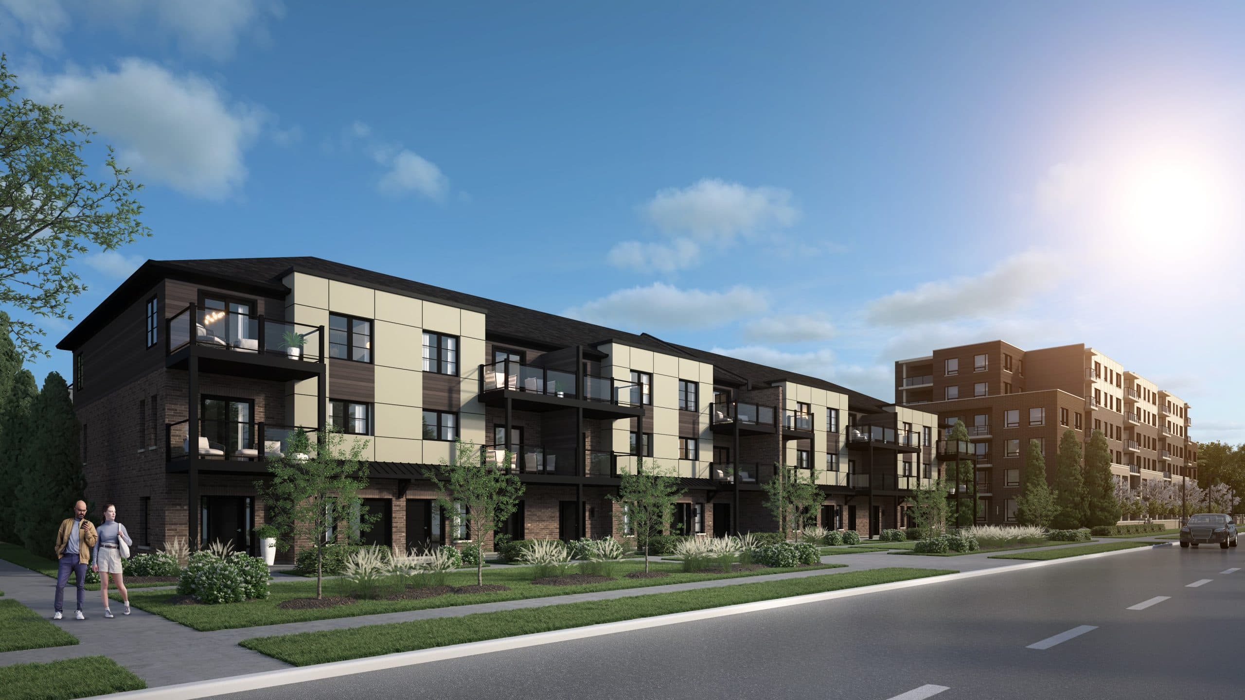 Argyle Village Towns - Image 5