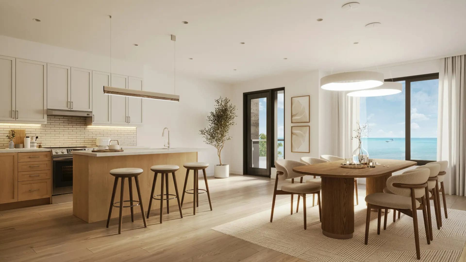 Sunshine Harbour Towns - Image 8