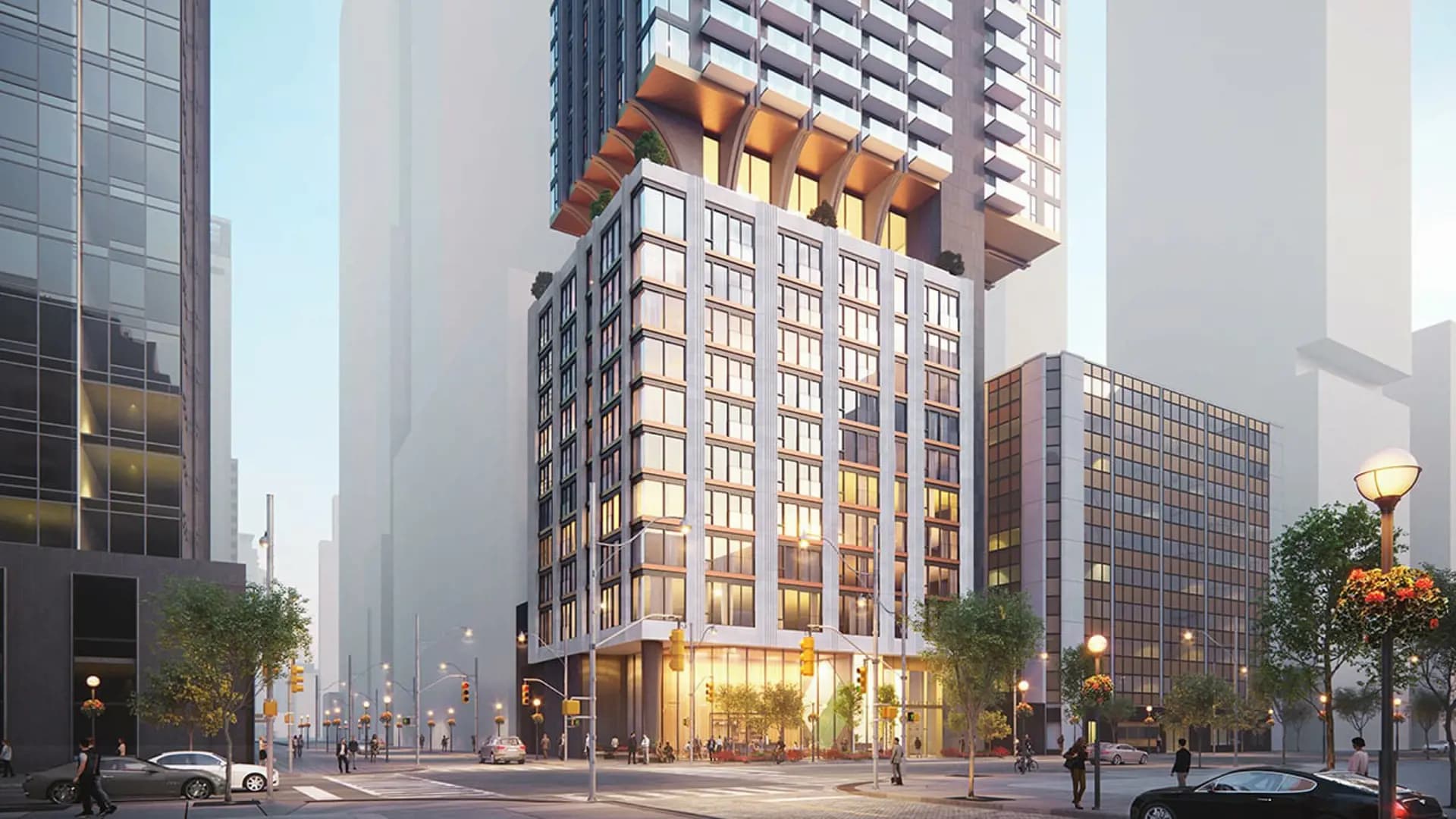 1255 Bay Street Condos - Image 3