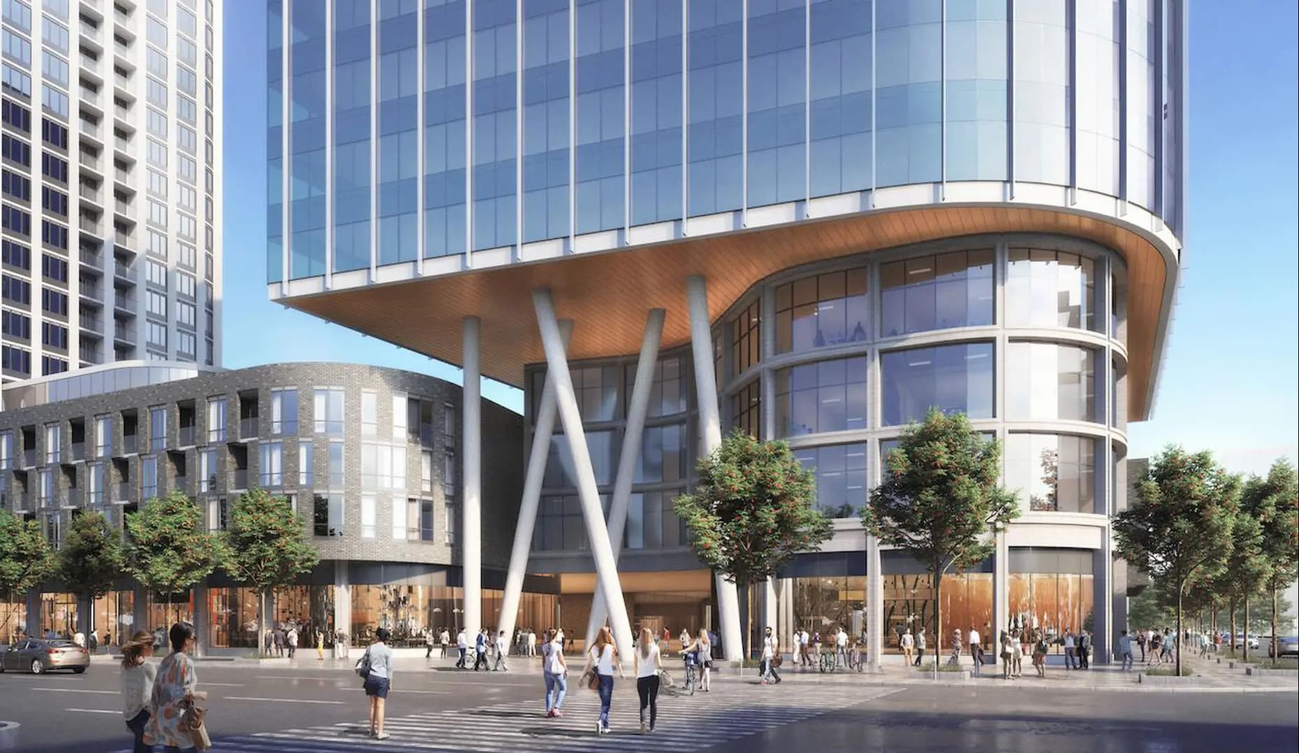 3300 Highway 7 Condos