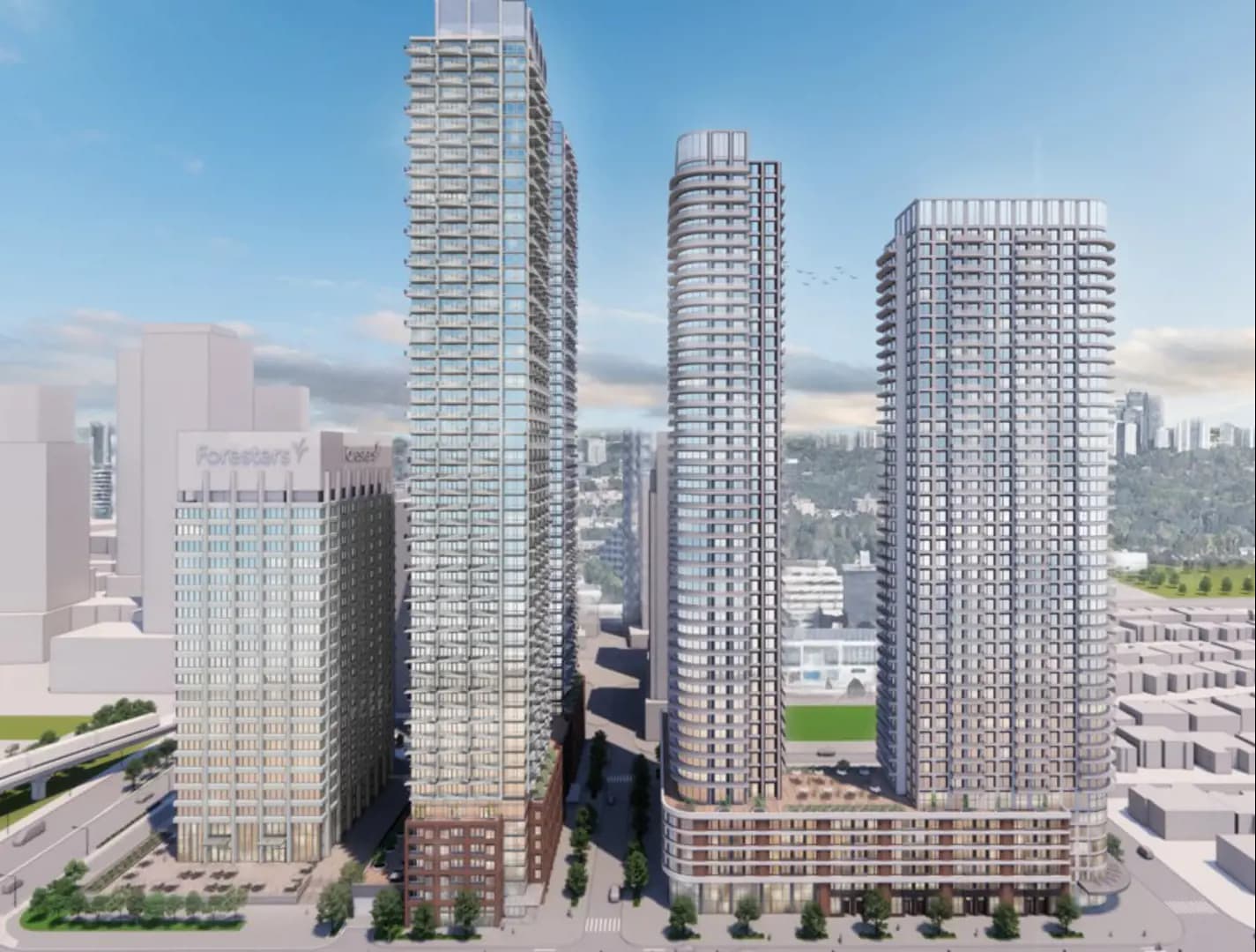 793 Don Mills Condos