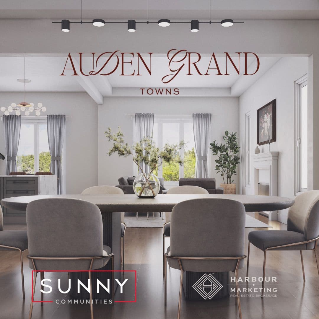 Auden Grand Towns