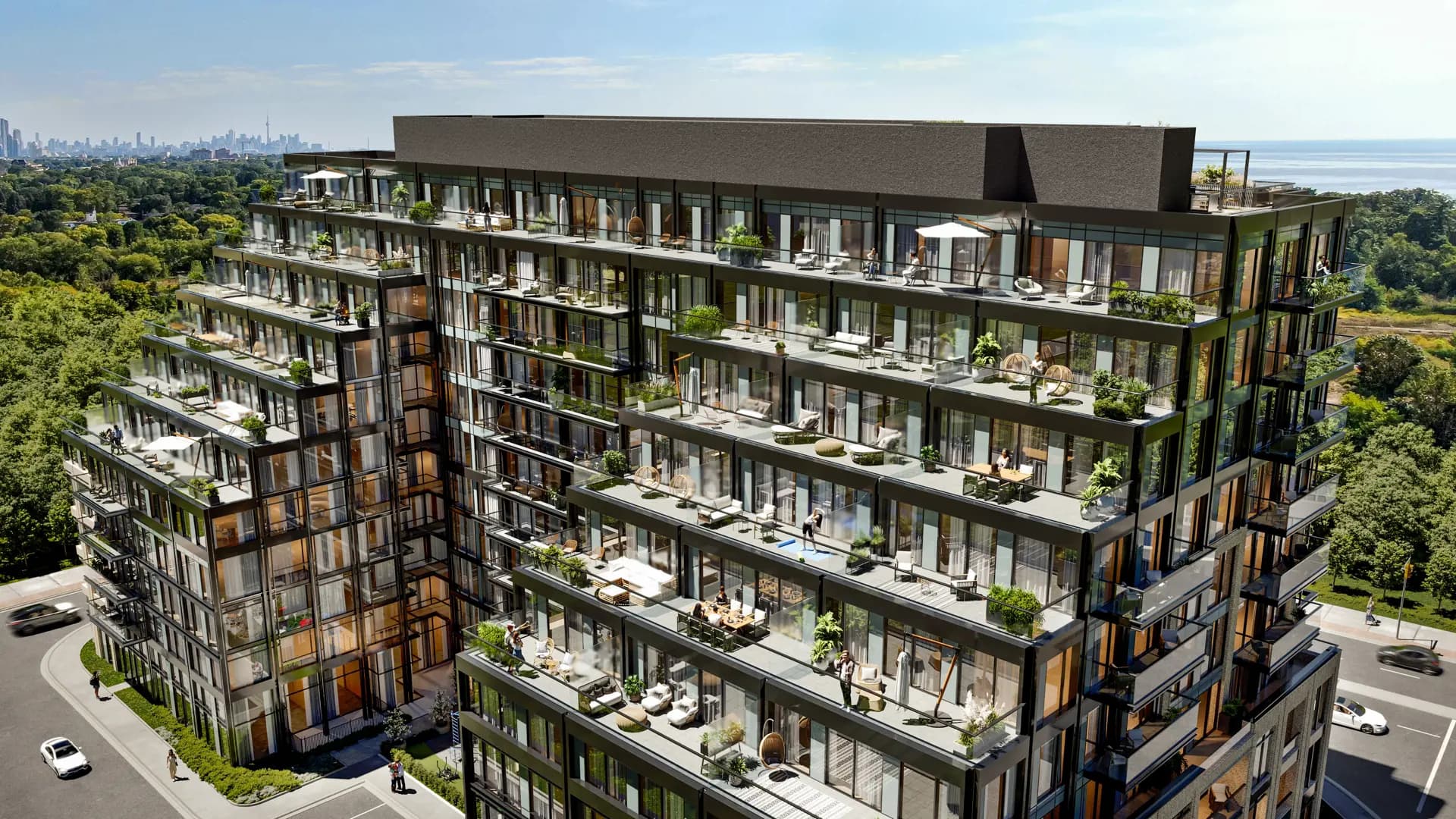 Exhale Residences - Image 3
